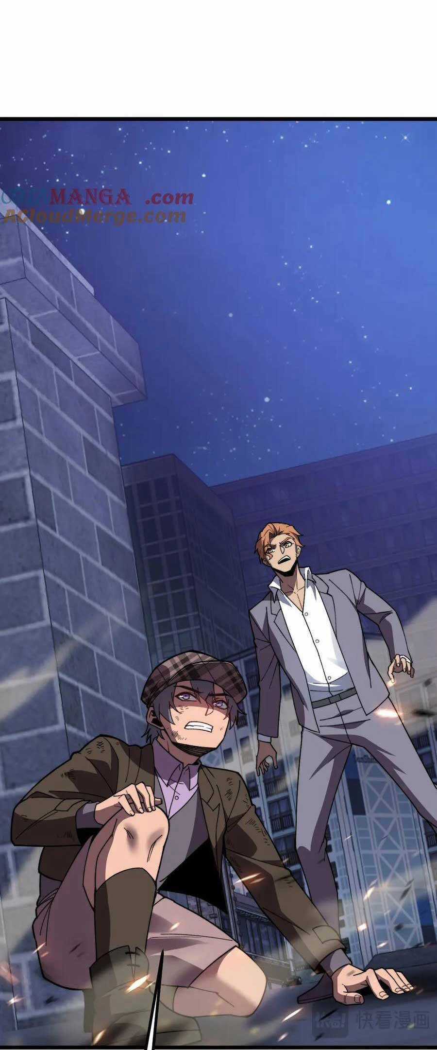 Sau Khi Chết, Ta Trở Thành Võ Đạo Thiên Ma Chapter 29 trang 21