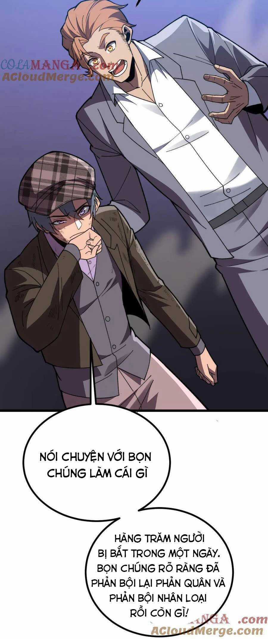 Sau Khi Chết, Ta Trở Thành Võ Đạo Thiên Ma Chapter 29 trang 24