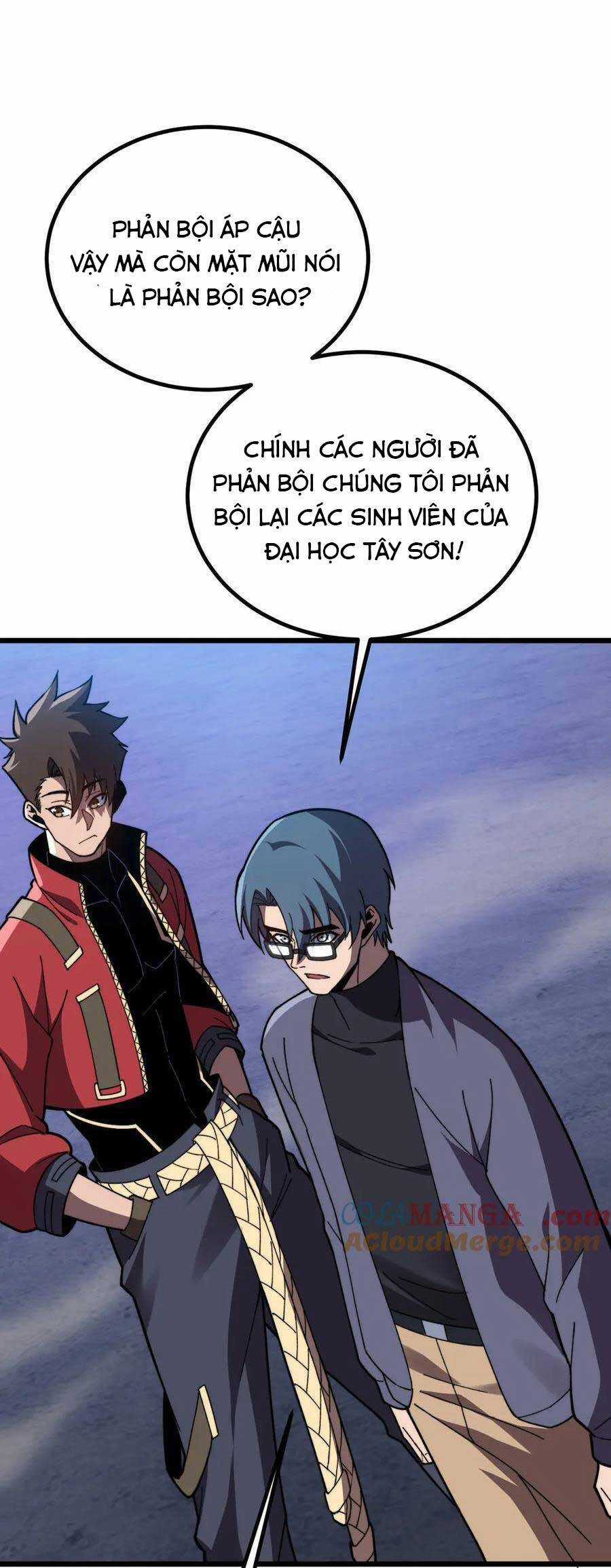 Sau Khi Chết, Ta Trở Thành Võ Đạo Thiên Ma Chapter 29 trang 25