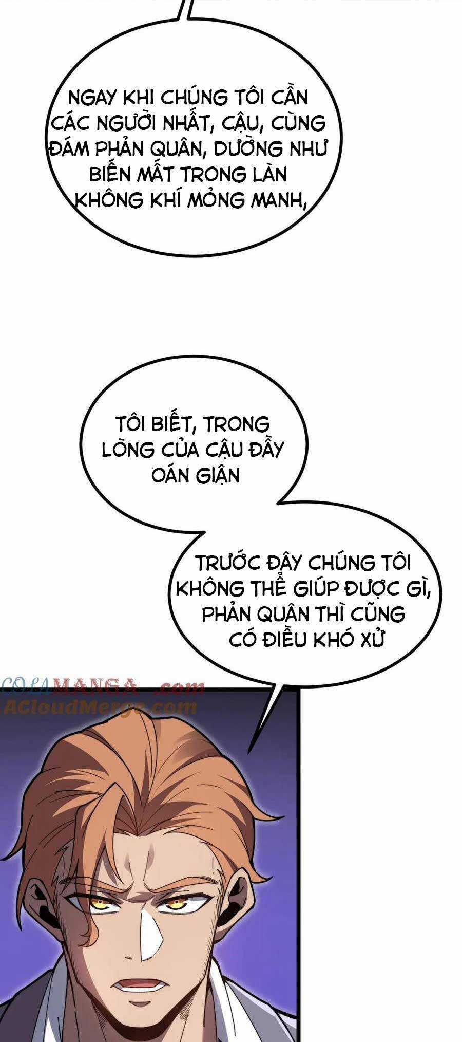 Sau Khi Chết, Ta Trở Thành Võ Đạo Thiên Ma Chapter 29 trang 26