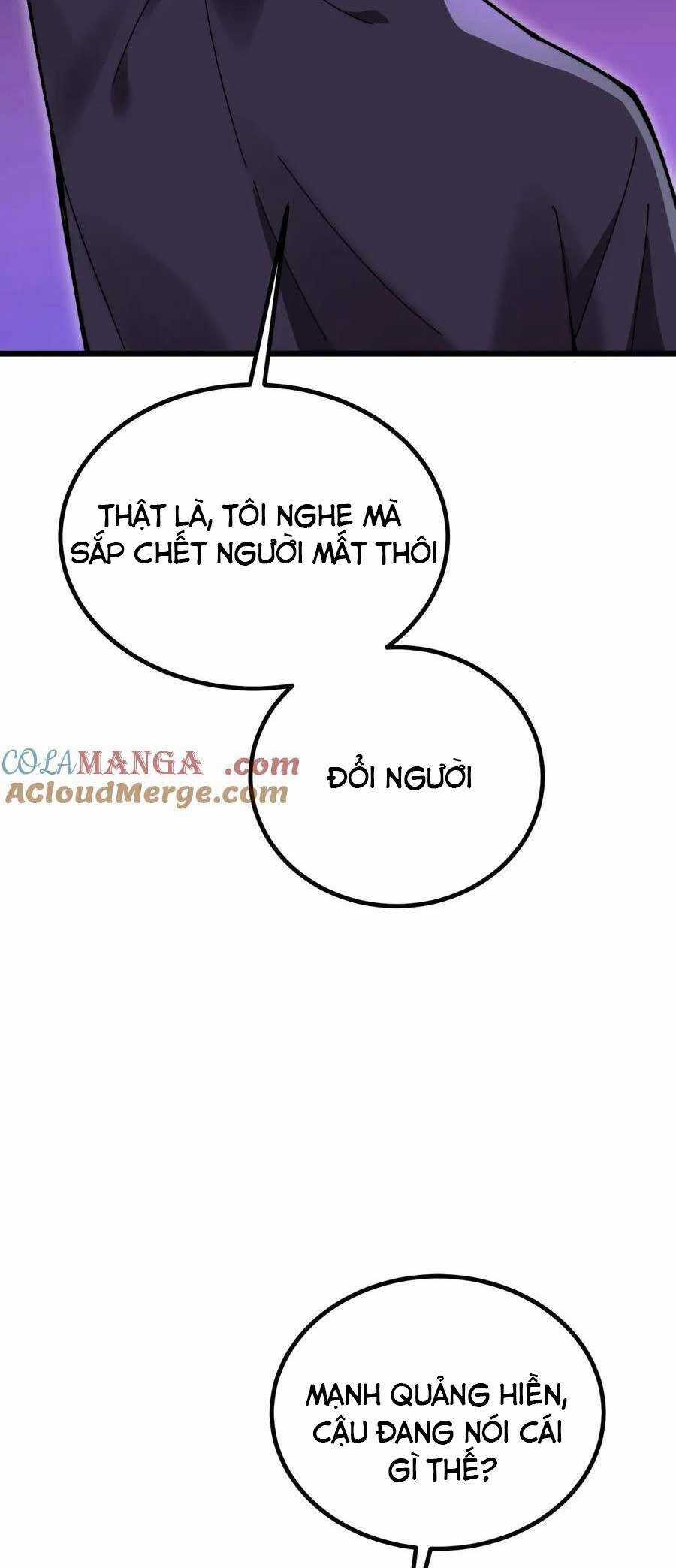 Sau Khi Chết, Ta Trở Thành Võ Đạo Thiên Ma Chapter 29 trang 28