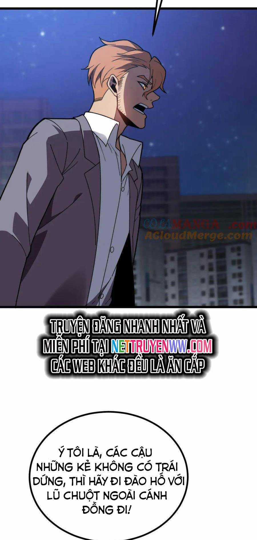 Sau Khi Chết, Ta Trở Thành Võ Đạo Thiên Ma Chapter 29 trang 29