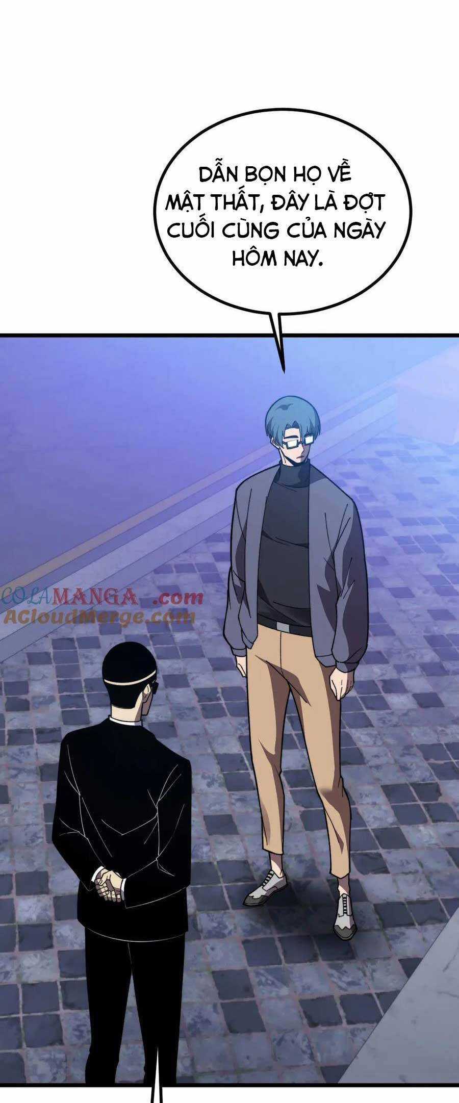 Sau Khi Chết, Ta Trở Thành Võ Đạo Thiên Ma Chapter 29 trang 3