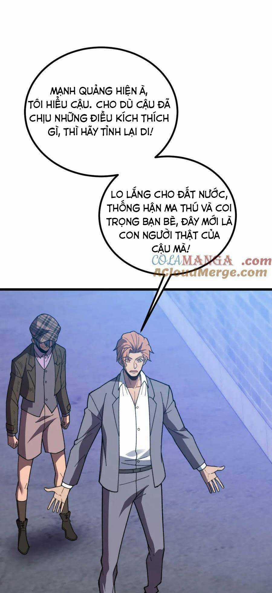 Sau Khi Chết, Ta Trở Thành Võ Đạo Thiên Ma Chapter 29 trang 31