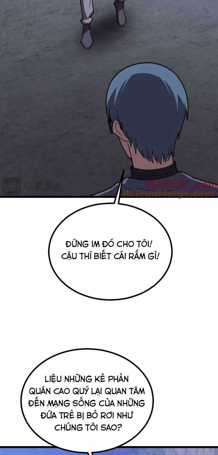 Sau Khi Chết, Ta Trở Thành Võ Đạo Thiên Ma Chapter 29 trang 32