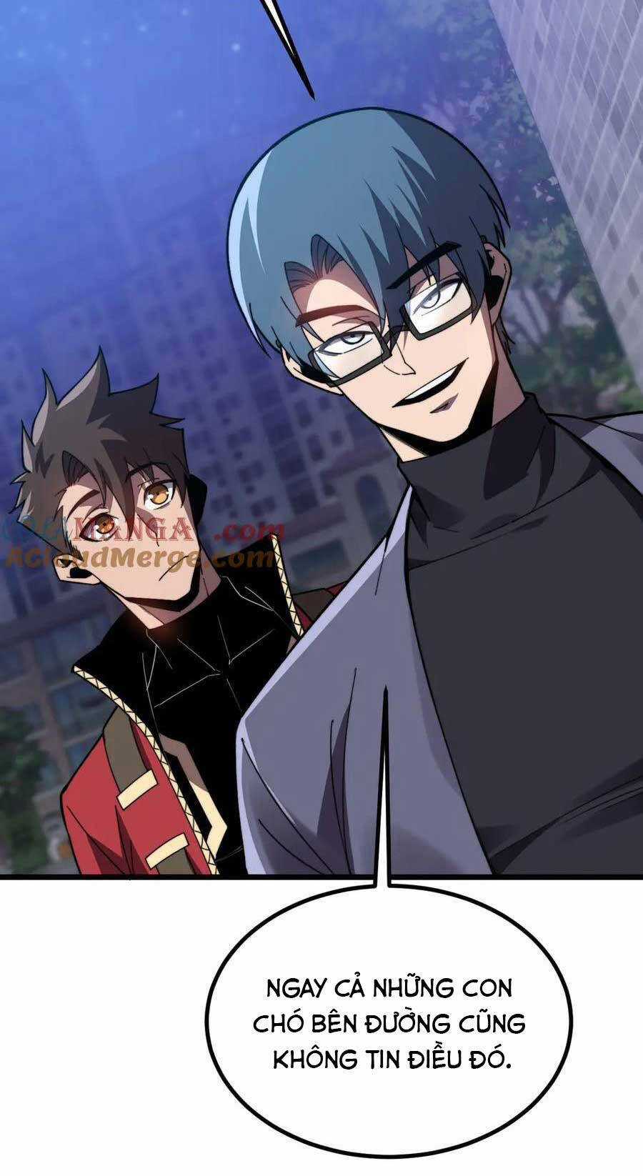 Sau Khi Chết, Ta Trở Thành Võ Đạo Thiên Ma Chapter 29 trang 33