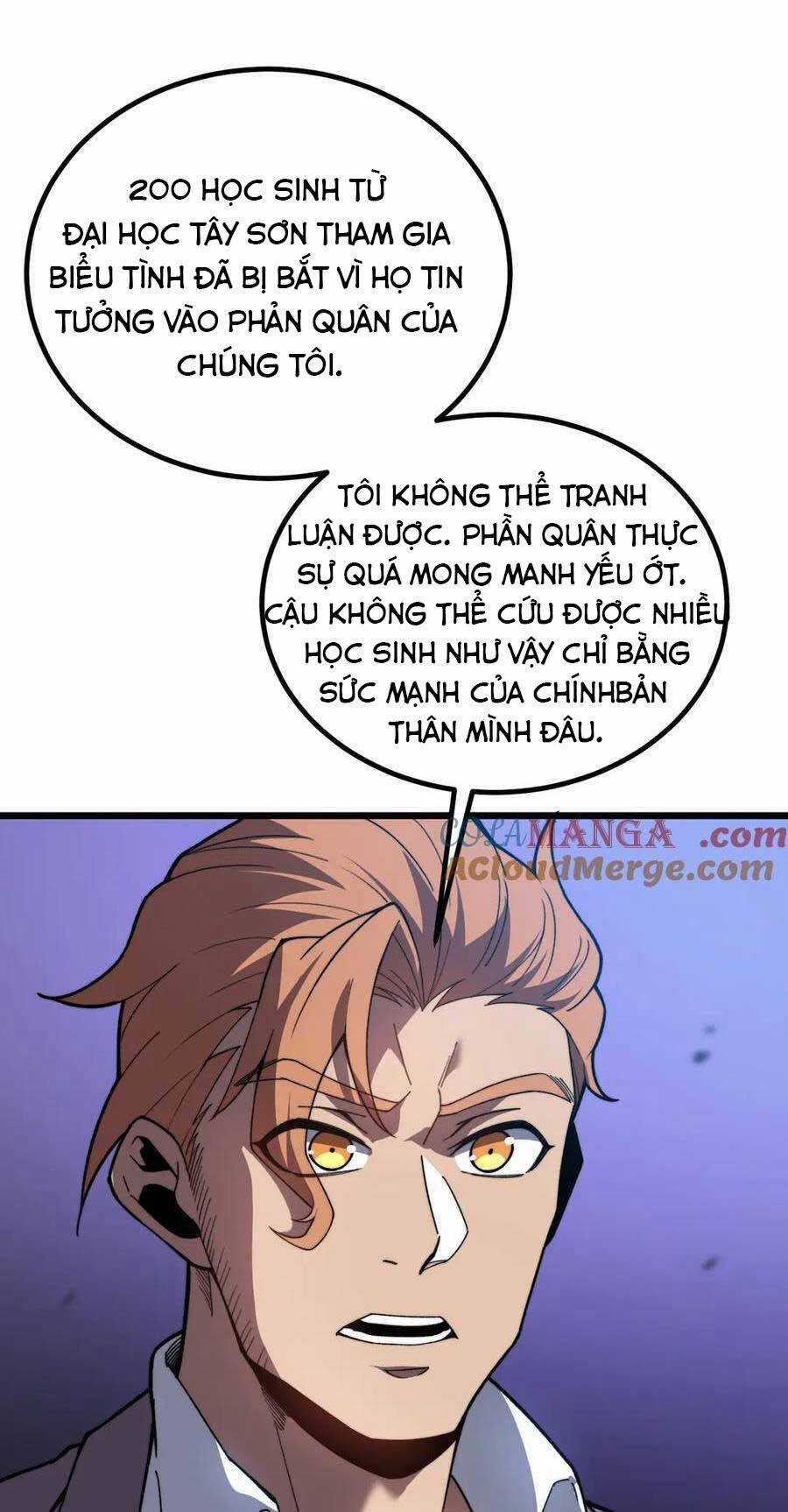 Sau Khi Chết, Ta Trở Thành Võ Đạo Thiên Ma Chapter 29 trang 34