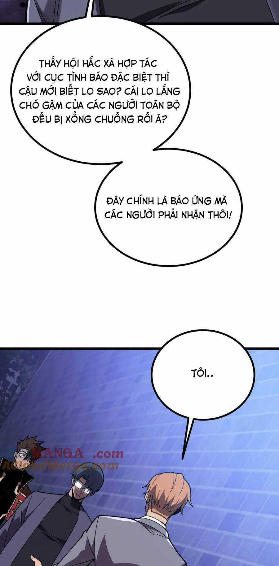 Sau Khi Chết, Ta Trở Thành Võ Đạo Thiên Ma Chapter 29 trang 37