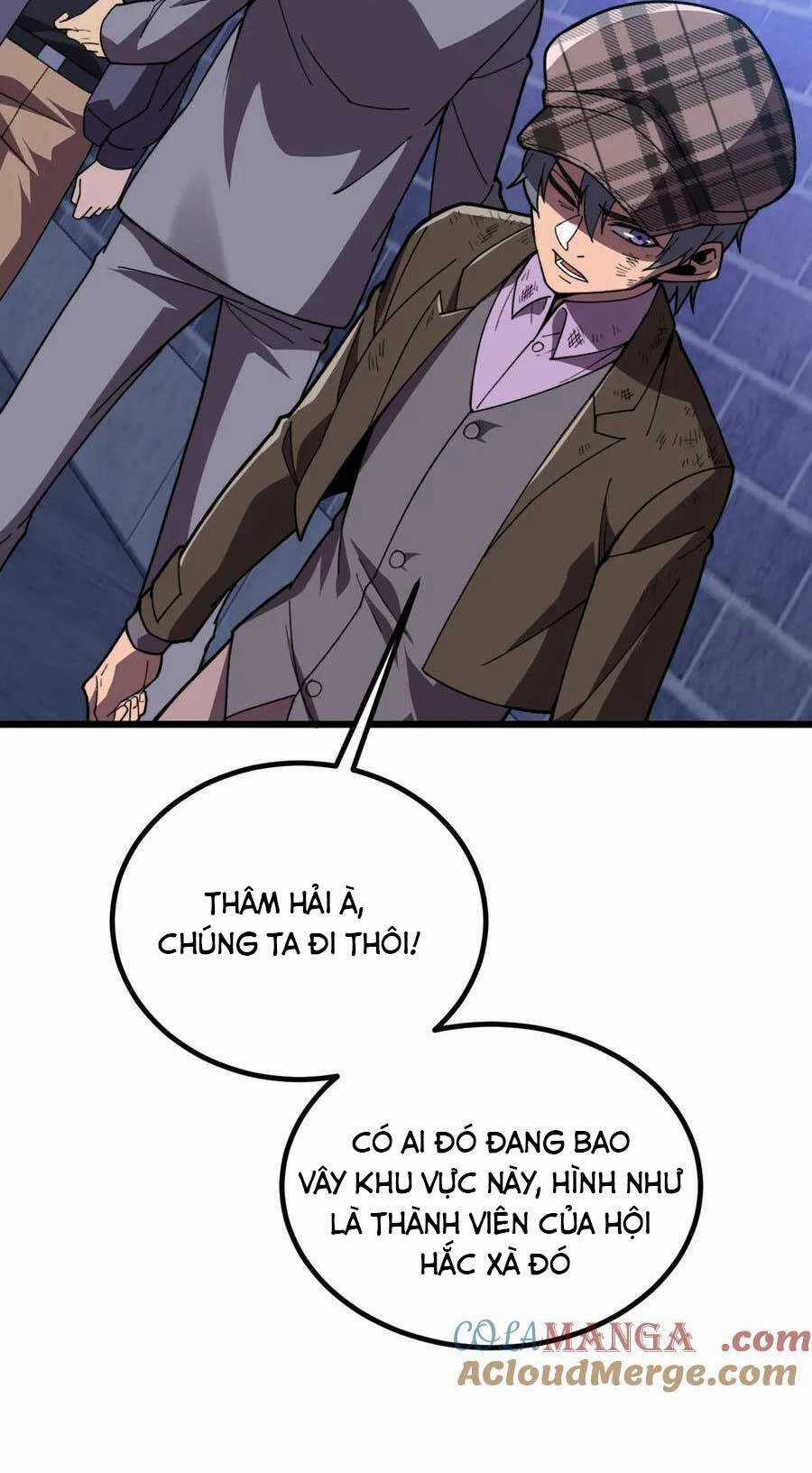 Sau Khi Chết, Ta Trở Thành Võ Đạo Thiên Ma Chapter 29 trang 38