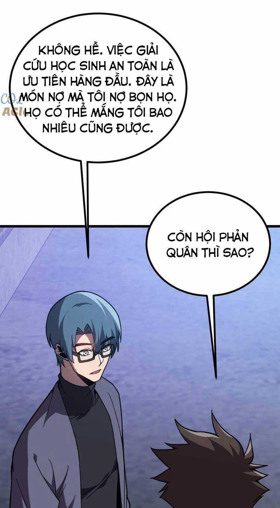 Sau Khi Chết, Ta Trở Thành Võ Đạo Thiên Ma Chapter 29 trang 46