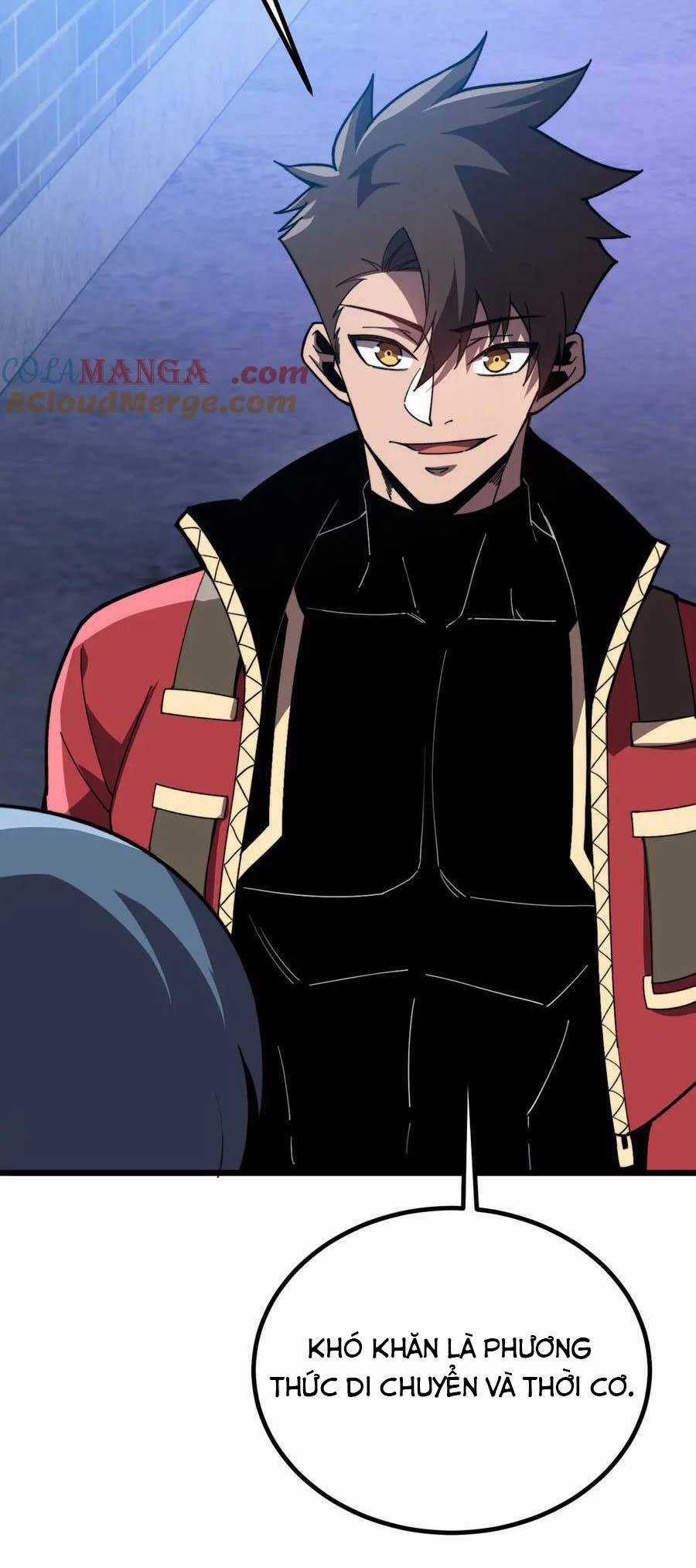 Sau Khi Chết, Ta Trở Thành Võ Đạo Thiên Ma Chapter 29 trang 49