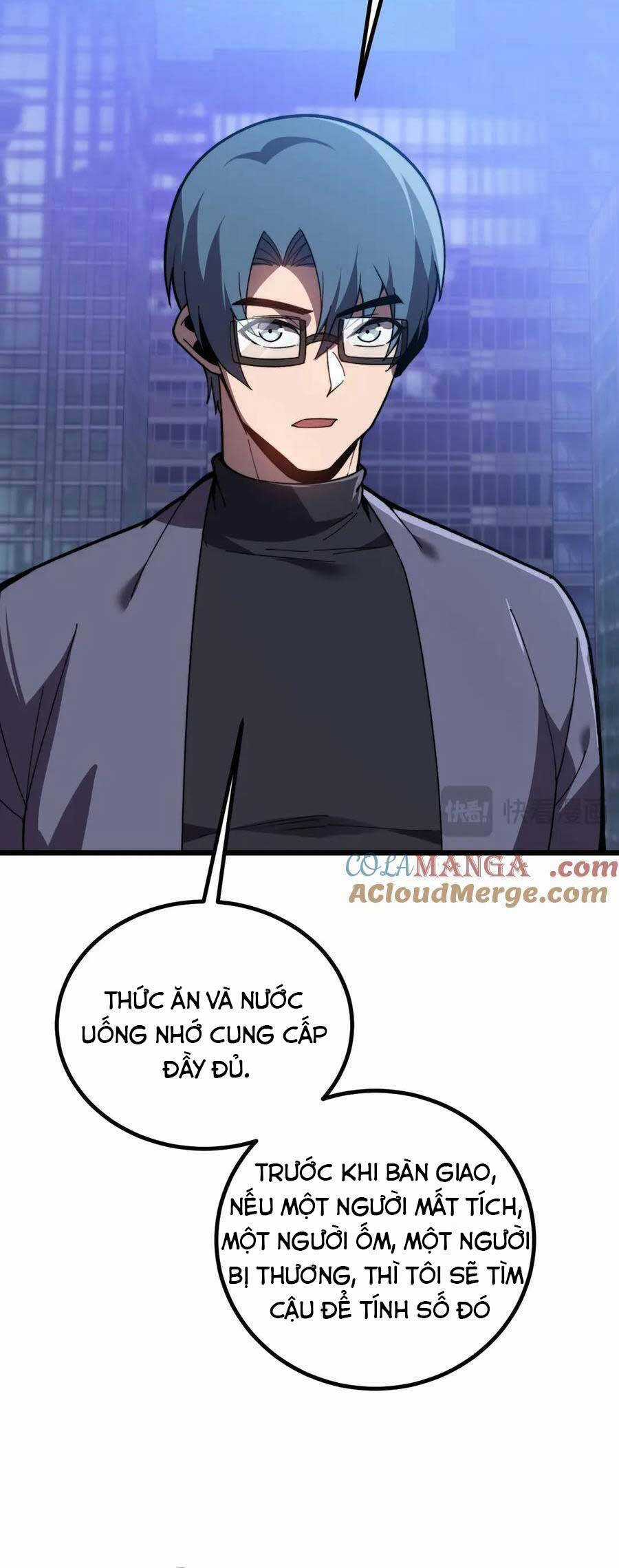 Sau Khi Chết, Ta Trở Thành Võ Đạo Thiên Ma Chapter 29 trang 5