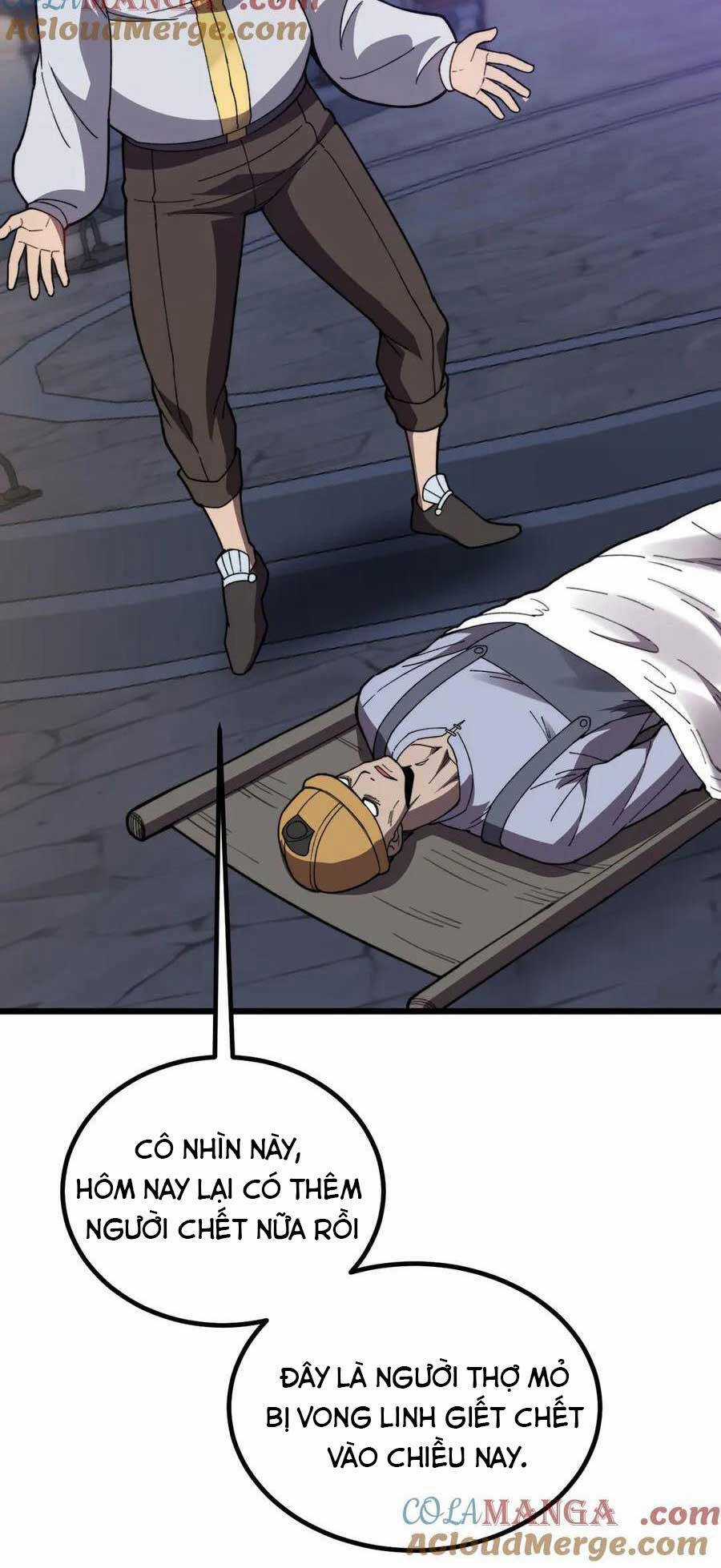 Sau Khi Chết, Ta Trở Thành Võ Đạo Thiên Ma Chapter 29 trang 54