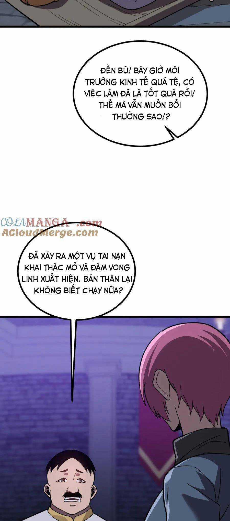 Sau Khi Chết, Ta Trở Thành Võ Đạo Thiên Ma Chapter 29 trang 59