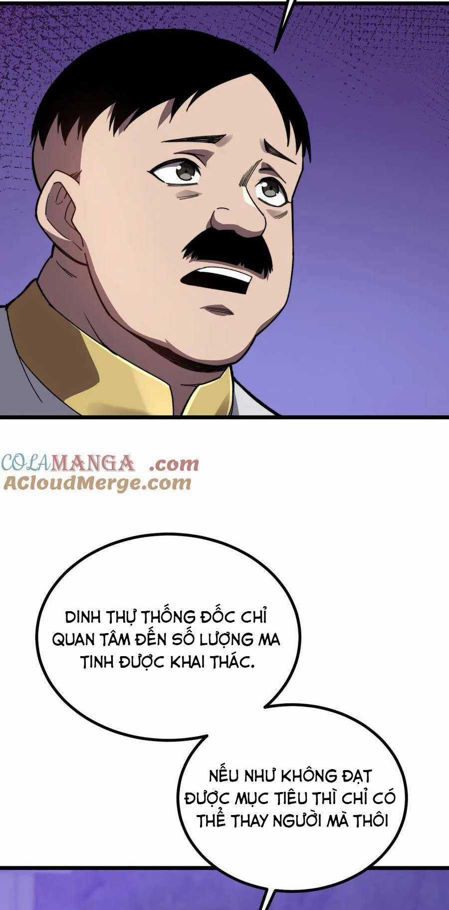 Sau Khi Chết, Ta Trở Thành Võ Đạo Thiên Ma Chapter 29 trang 61