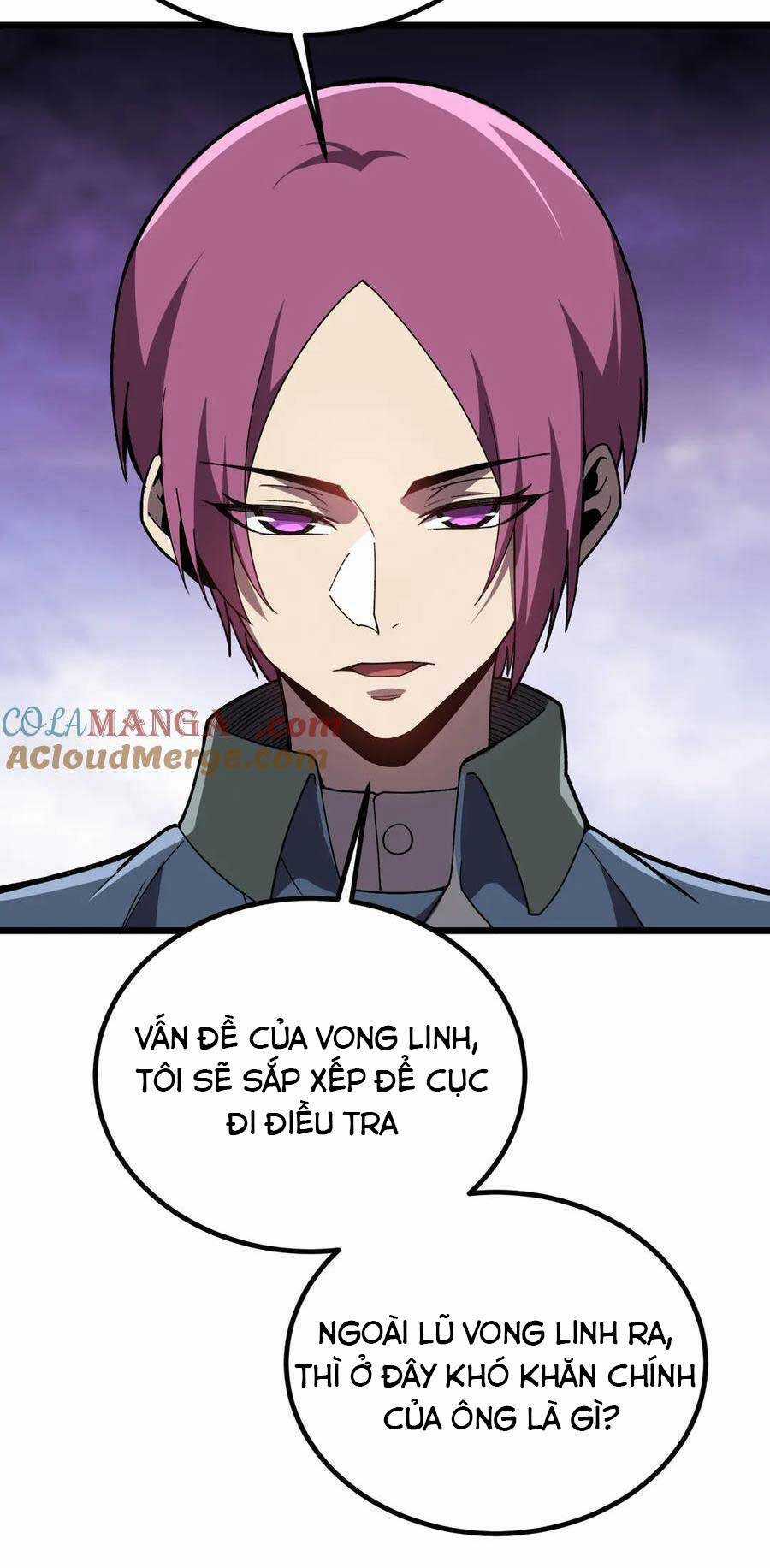 Sau Khi Chết, Ta Trở Thành Võ Đạo Thiên Ma Chapter 29 trang 65