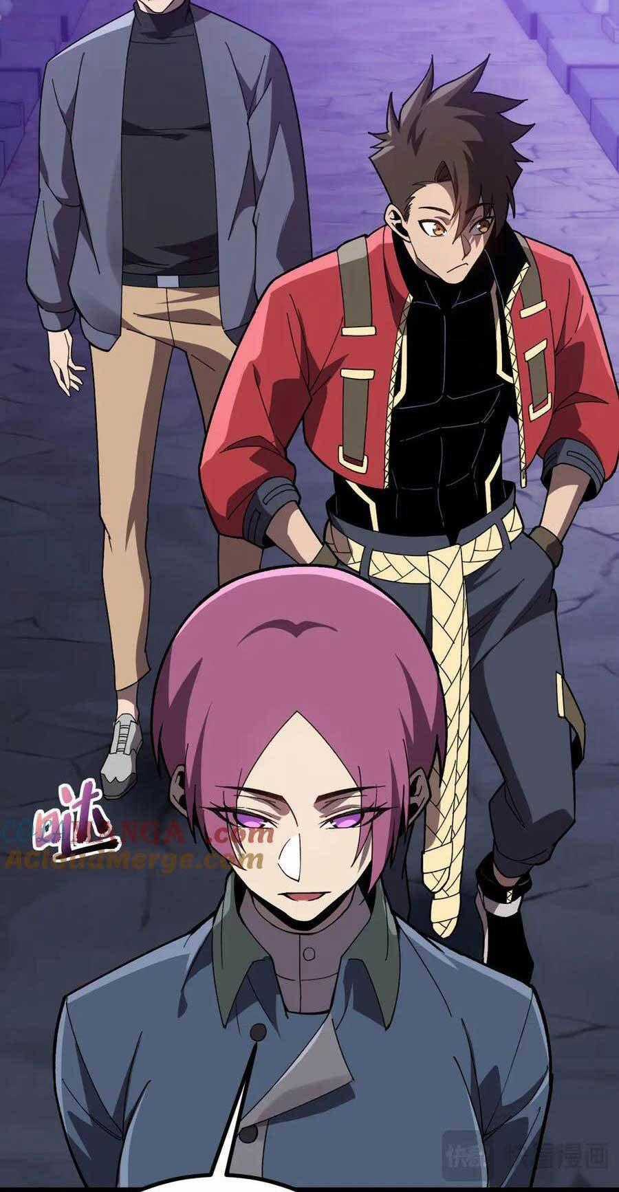 Sau Khi Chết, Ta Trở Thành Võ Đạo Thiên Ma Chapter 29 trang 69