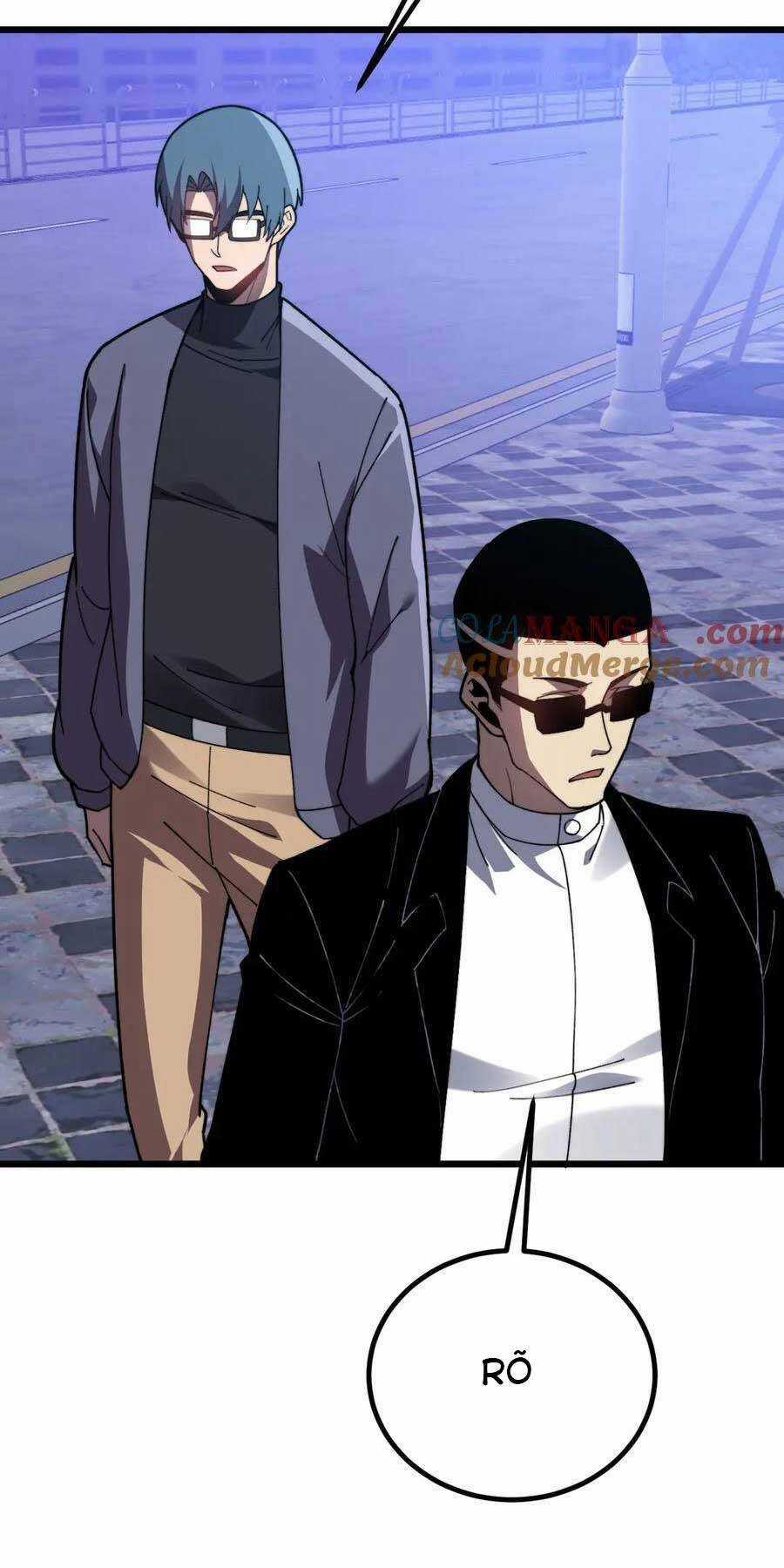 Sau Khi Chết, Ta Trở Thành Võ Đạo Thiên Ma Chapter 29 trang 8