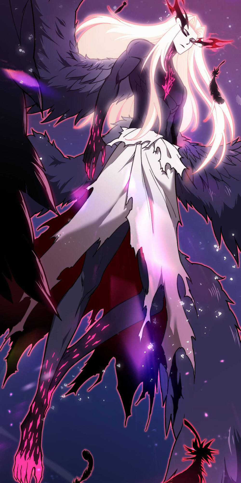 Sau Khi Chết, Ta Trở Thành Võ Đạo Thiên Ma Chapter 3 trang 13