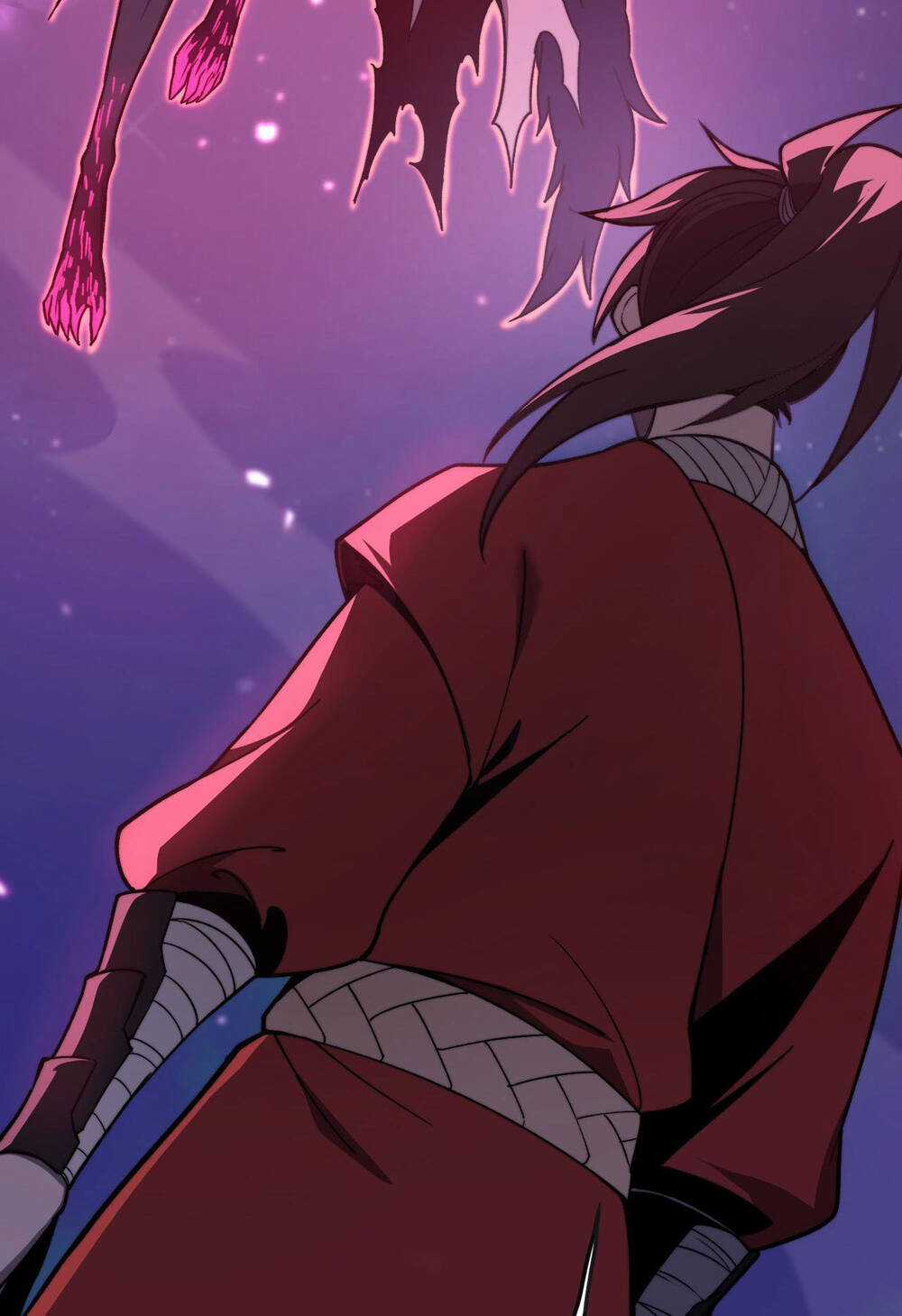 Sau Khi Chết, Ta Trở Thành Võ Đạo Thiên Ma Chapter 3 trang 18