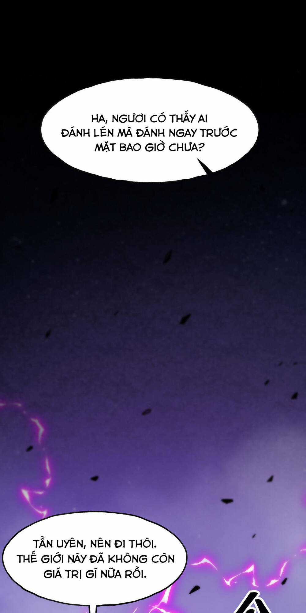 Sau Khi Chết, Ta Trở Thành Võ Đạo Thiên Ma Chapter 3 trang 26