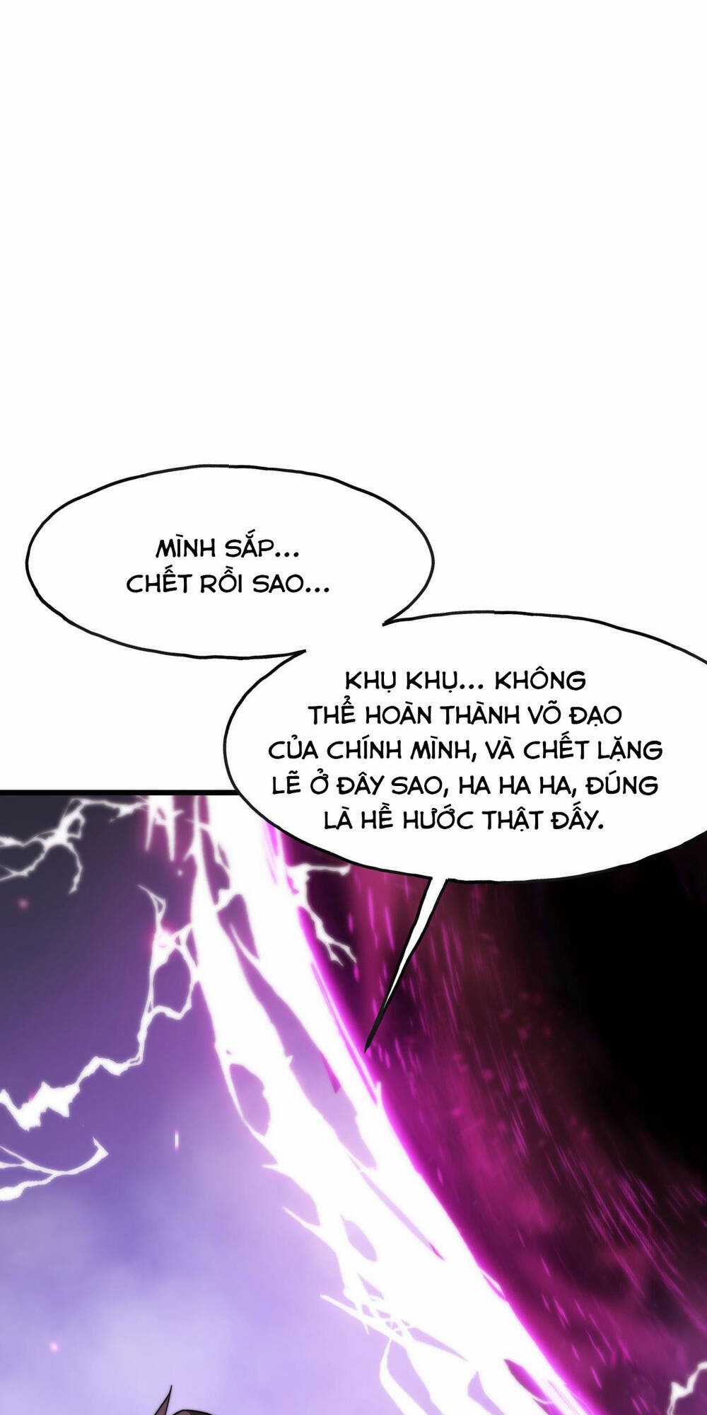 Sau Khi Chết, Ta Trở Thành Võ Đạo Thiên Ma Chapter 3 trang 30