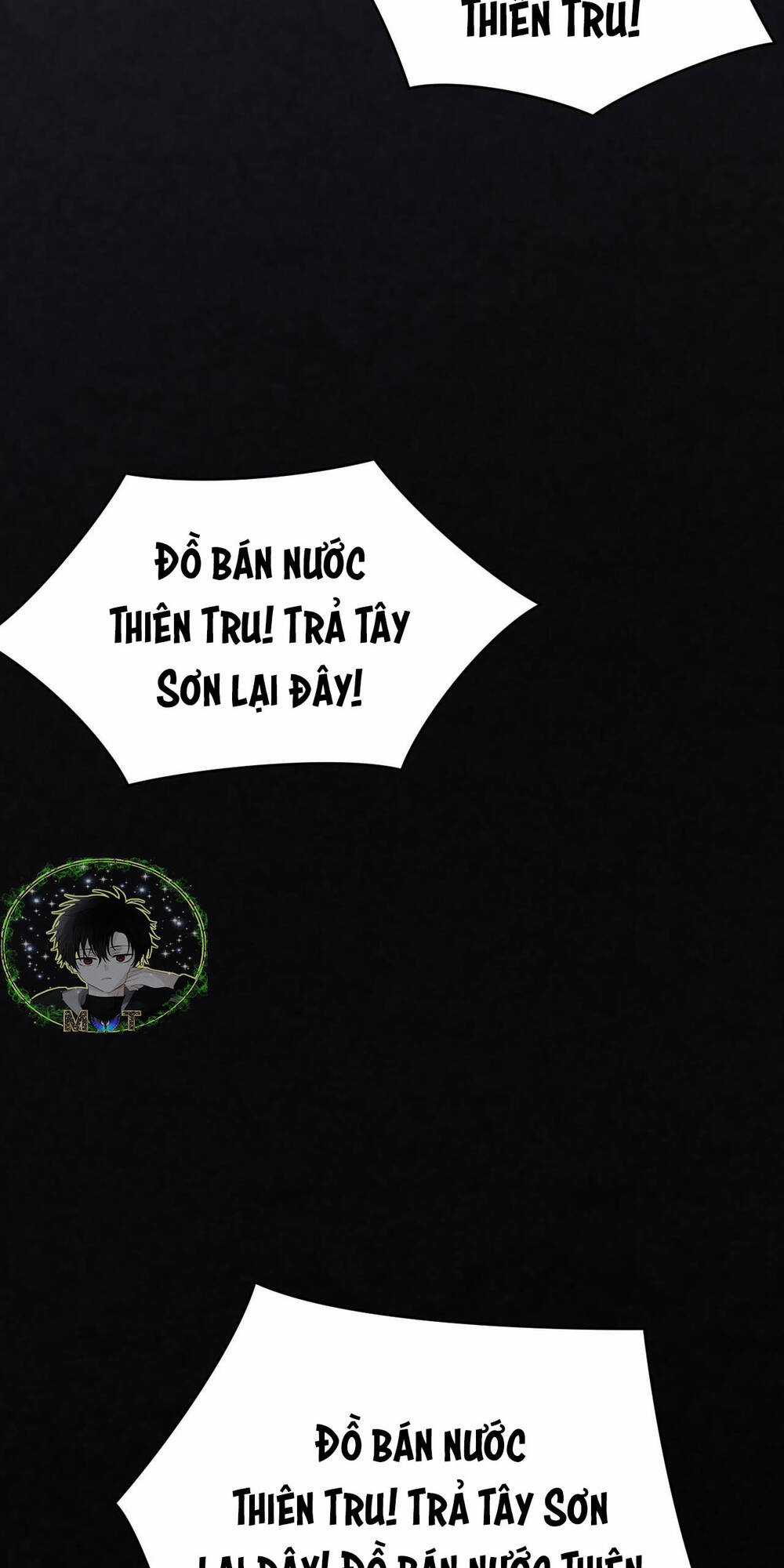 Sau Khi Chết, Ta Trở Thành Võ Đạo Thiên Ma Chapter 3 trang 34