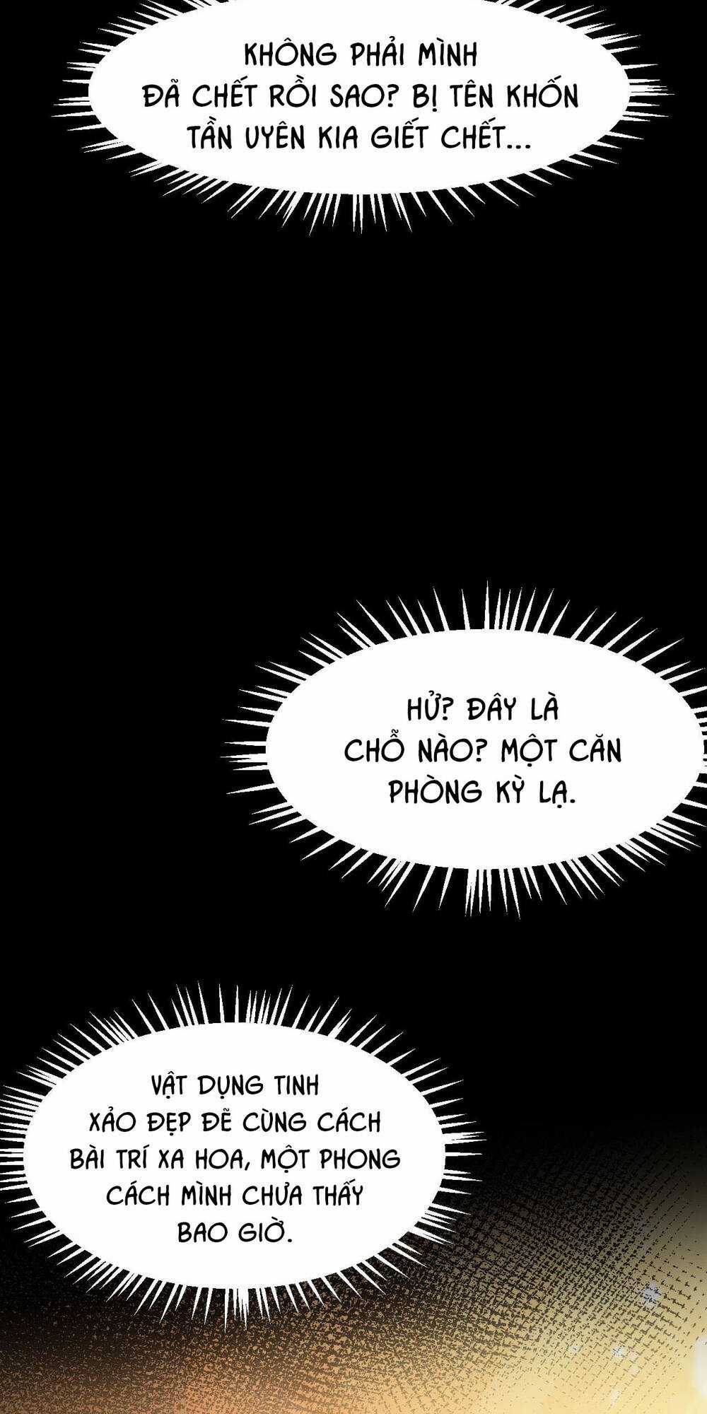 Sau Khi Chết, Ta Trở Thành Võ Đạo Thiên Ma Chapter 3 trang 36