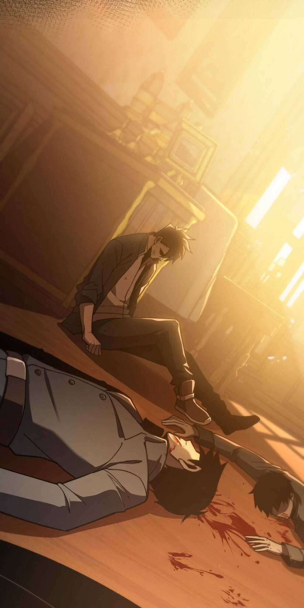 Sau Khi Chết, Ta Trở Thành Võ Đạo Thiên Ma Chapter 3 trang 37