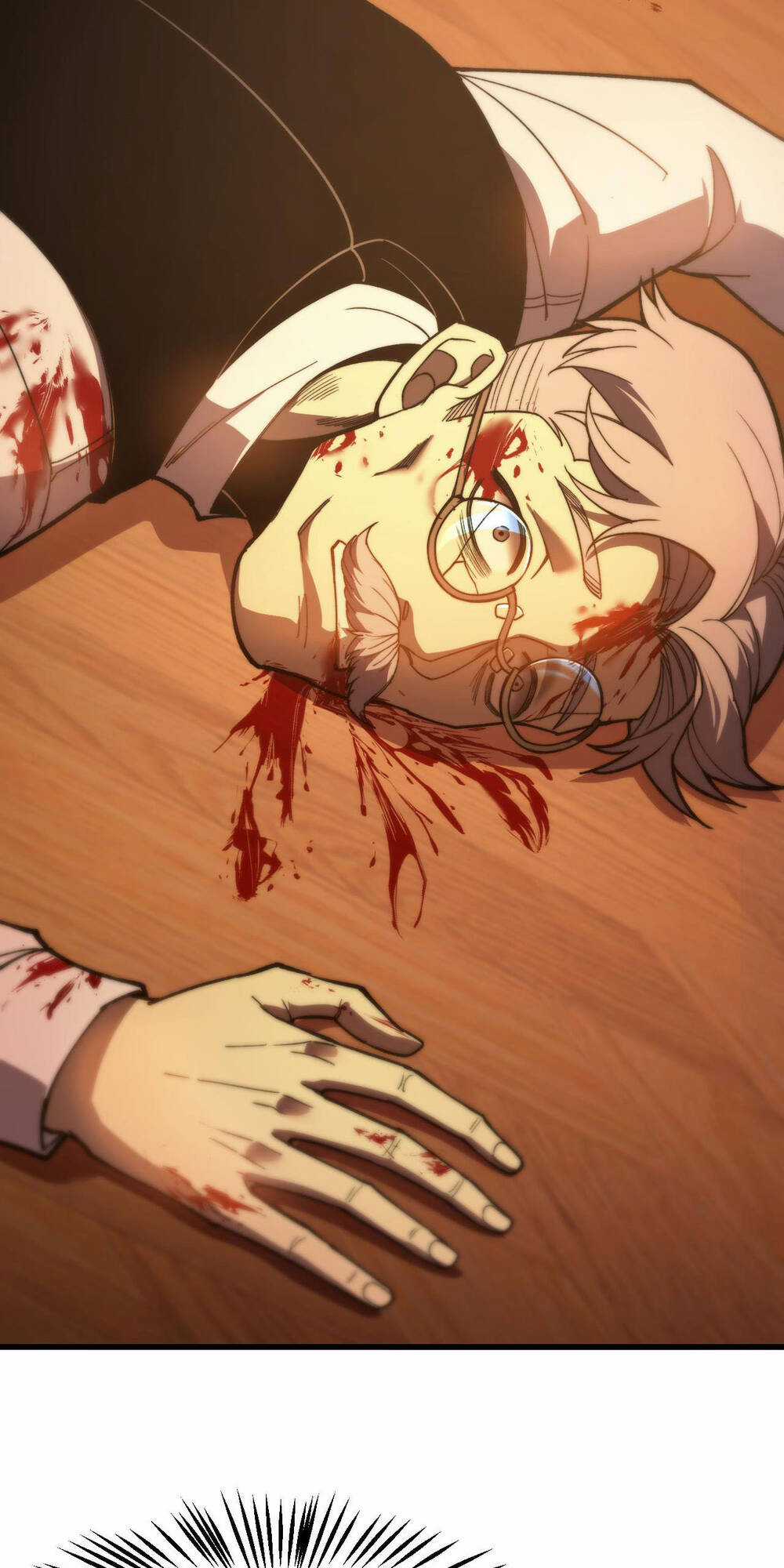 Sau Khi Chết, Ta Trở Thành Võ Đạo Thiên Ma Chapter 3 trang 38