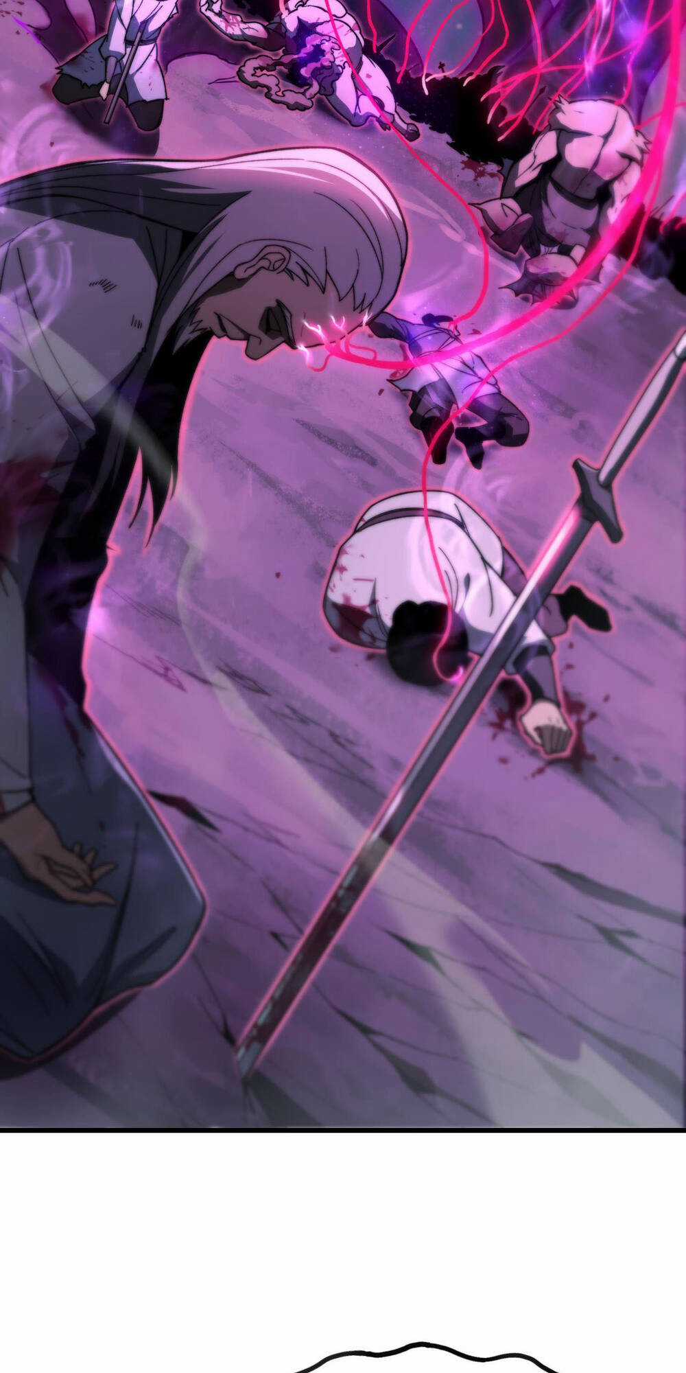 Sau Khi Chết, Ta Trở Thành Võ Đạo Thiên Ma Chapter 3 trang 5