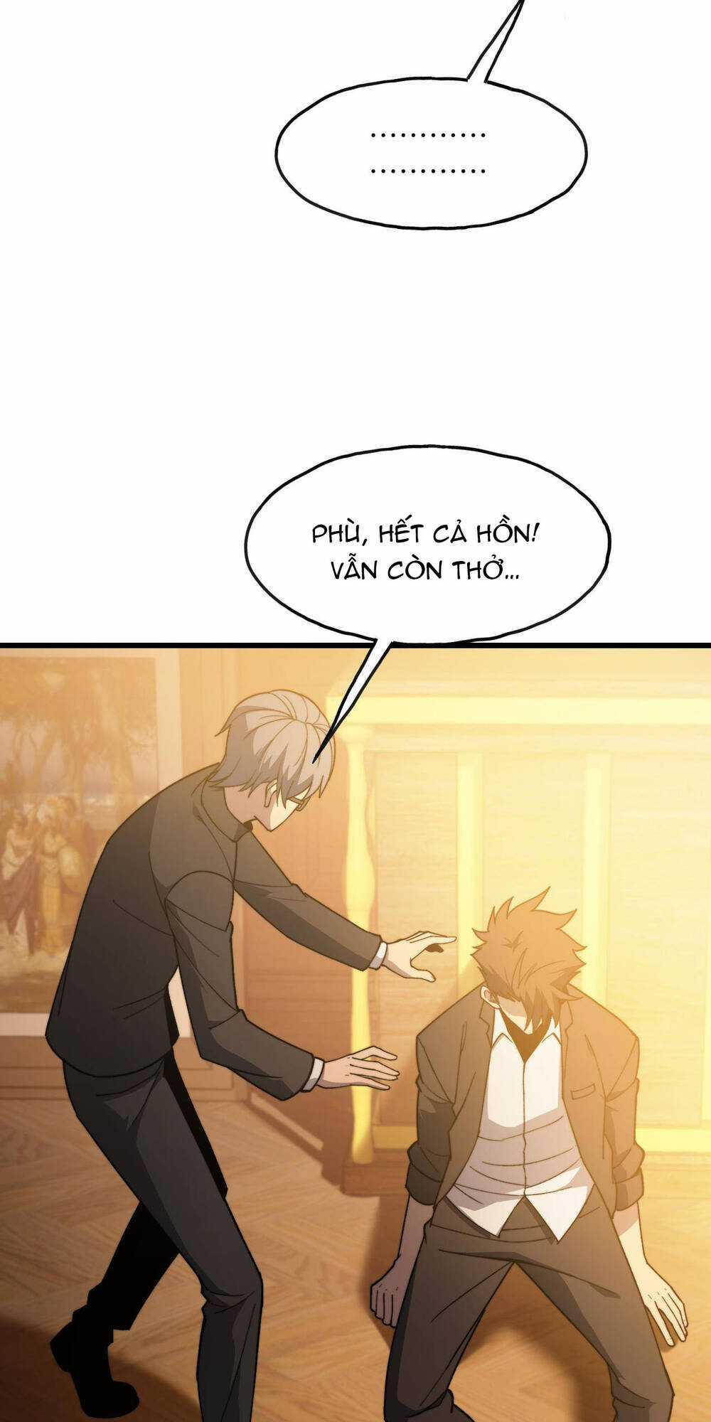 Sau Khi Chết, Ta Trở Thành Võ Đạo Thiên Ma Chapter 3 trang 51