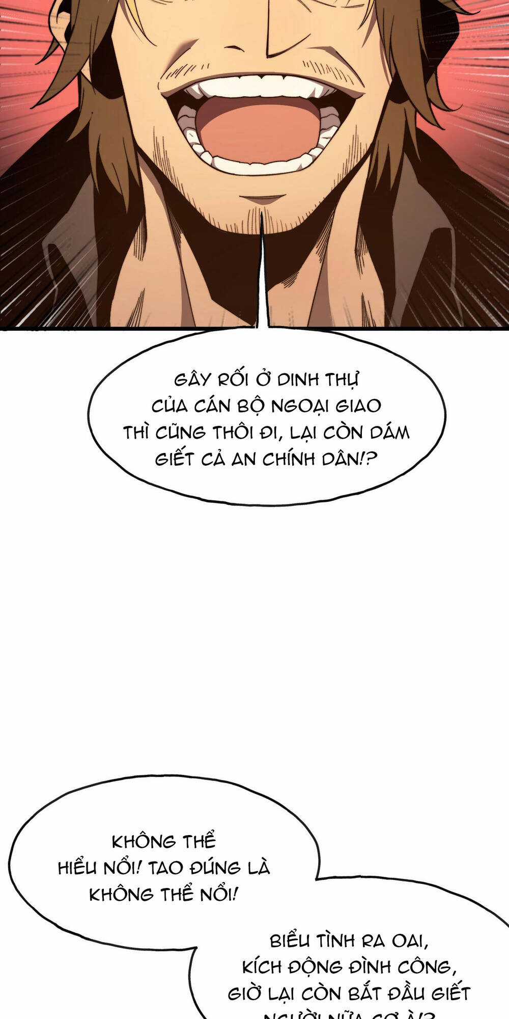 Sau Khi Chết, Ta Trở Thành Võ Đạo Thiên Ma Chapter 3 trang 61