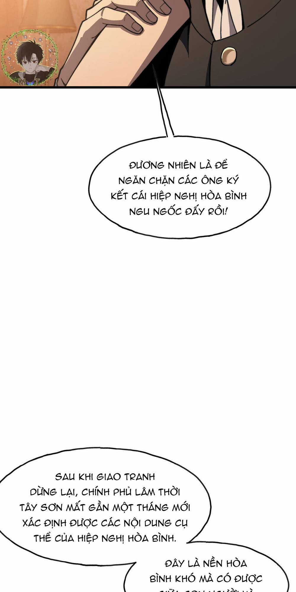 Sau Khi Chết, Ta Trở Thành Võ Đạo Thiên Ma Chapter 3 trang 64