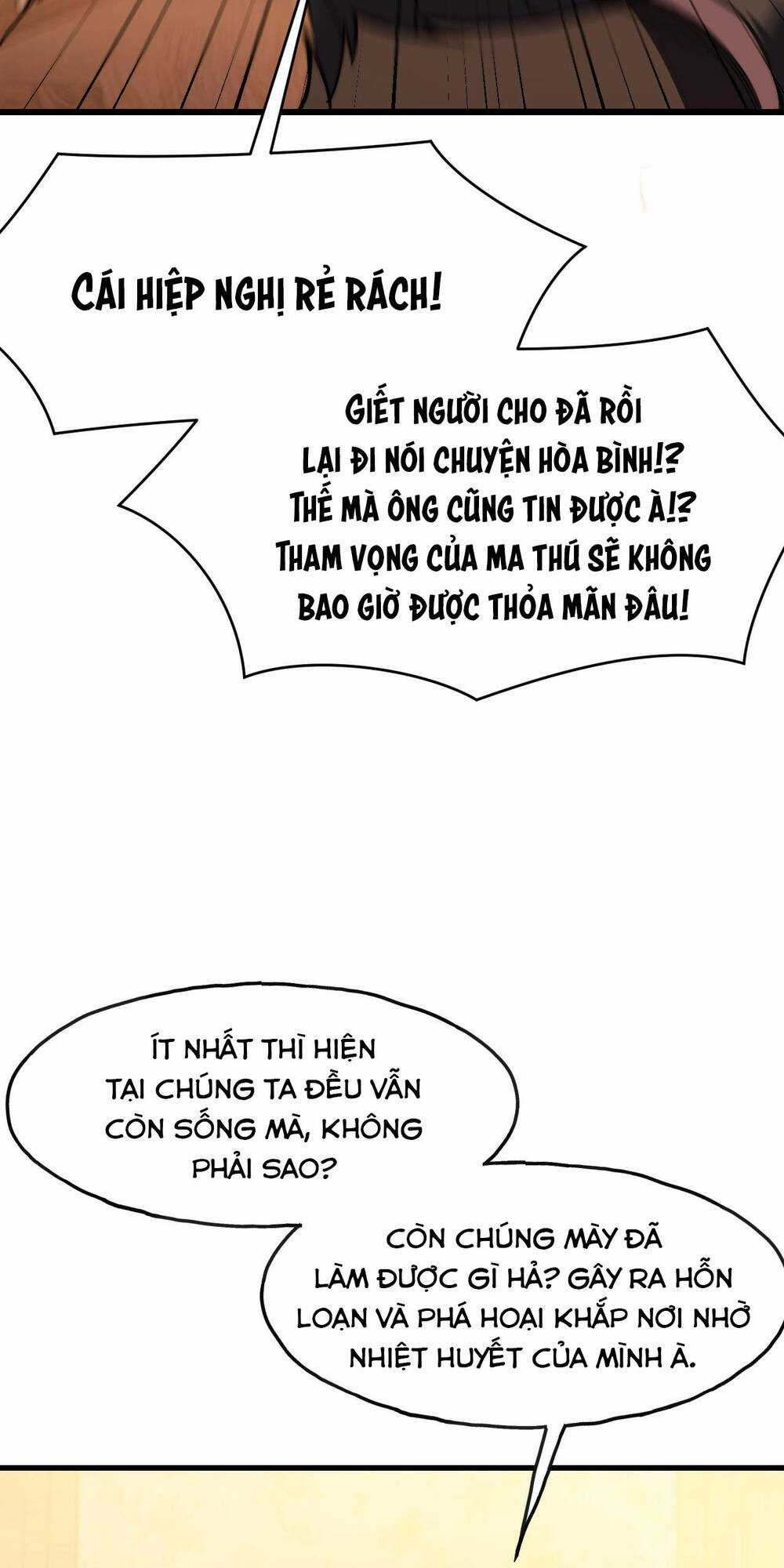 Sau Khi Chết, Ta Trở Thành Võ Đạo Thiên Ma Chapter 3 trang 69