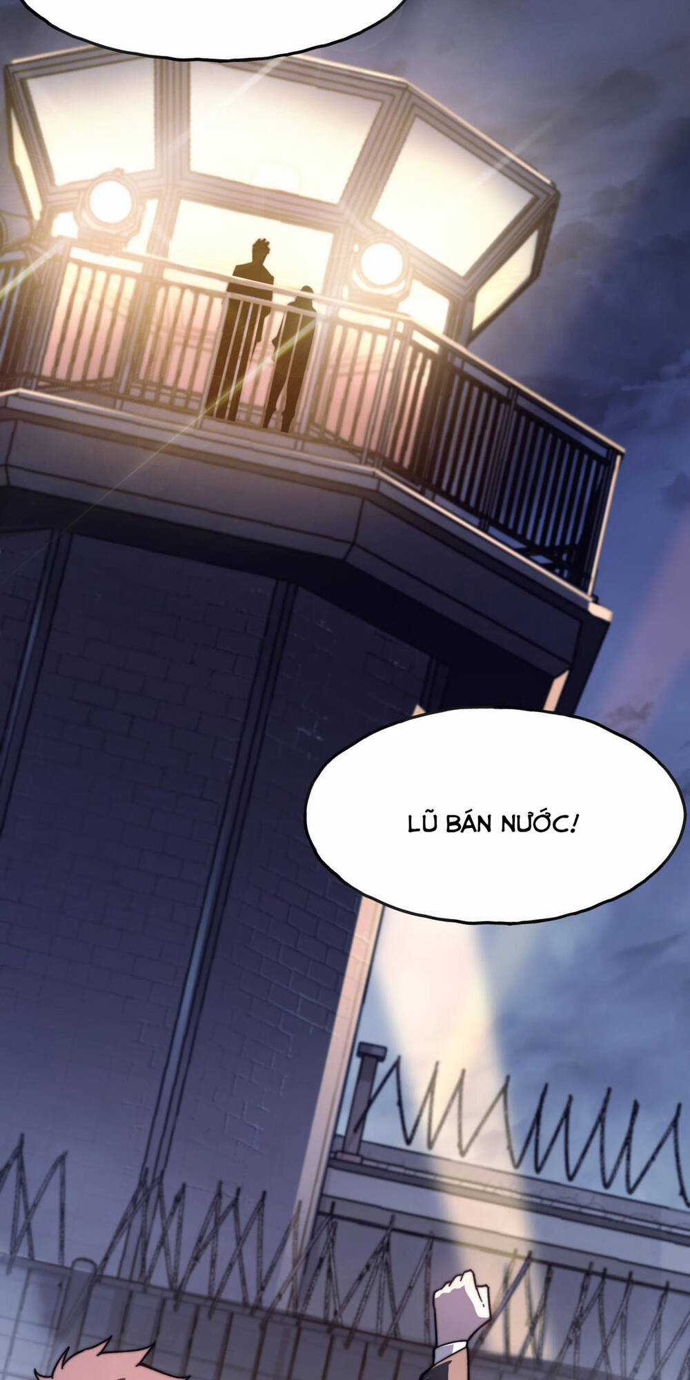 Sau Khi Chết, Ta Trở Thành Võ Đạo Thiên Ma Chapter 3 trang 83