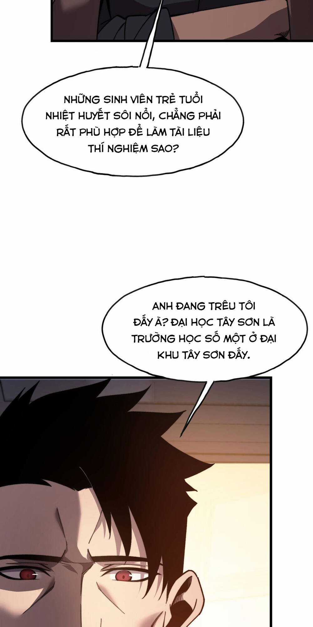 Sau Khi Chết, Ta Trở Thành Võ Đạo Thiên Ma Chapter 3 trang 88