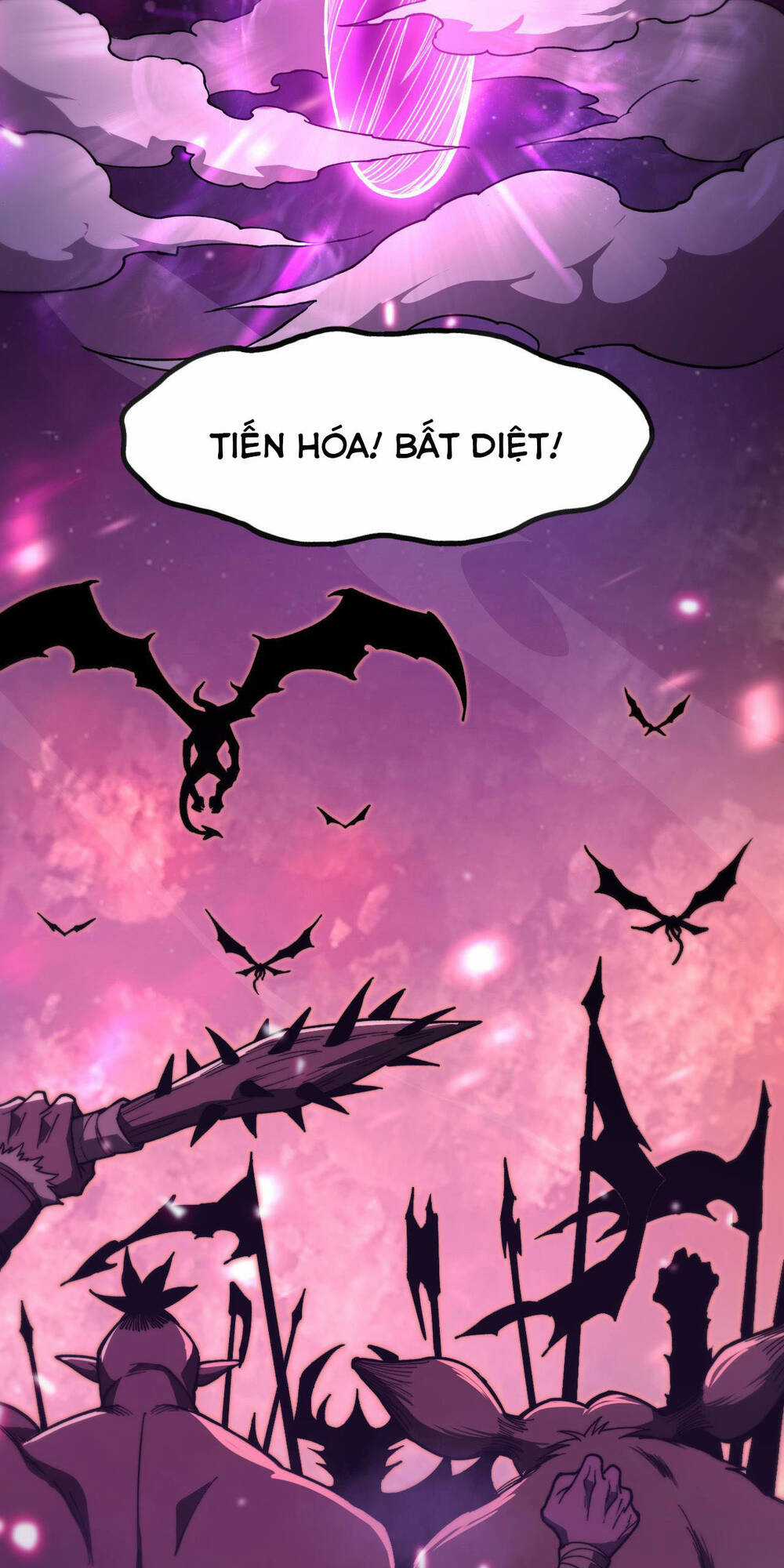 Sau Khi Chết, Ta Trở Thành Võ Đạo Thiên Ma Chapter 3 trang 9