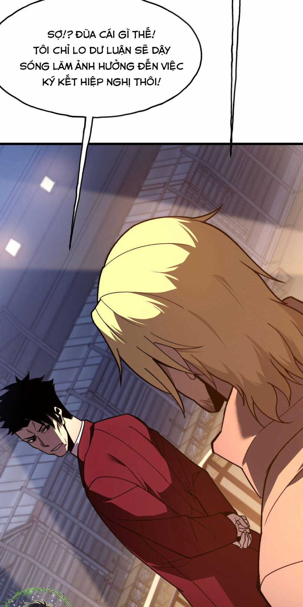 Sau Khi Chết, Ta Trở Thành Võ Đạo Thiên Ma Chapter 3 trang 90