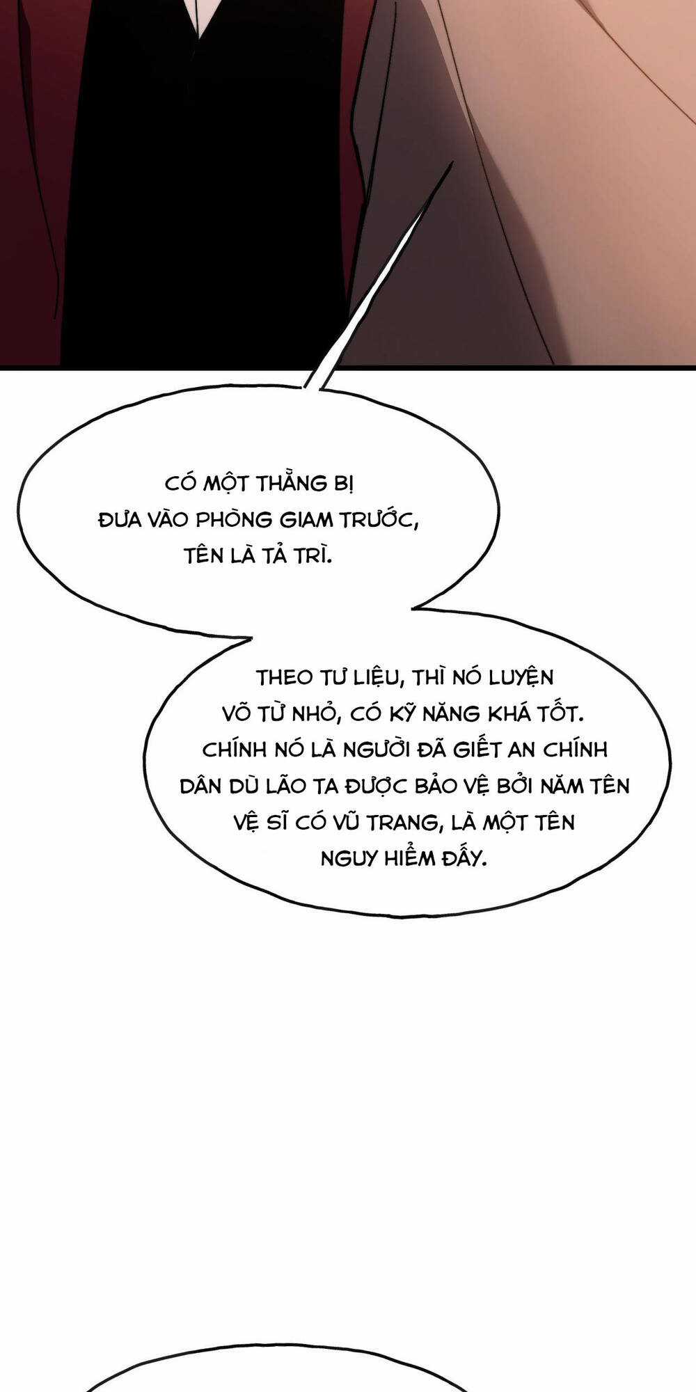 Sau Khi Chết, Ta Trở Thành Võ Đạo Thiên Ma Chapter 3 trang 93