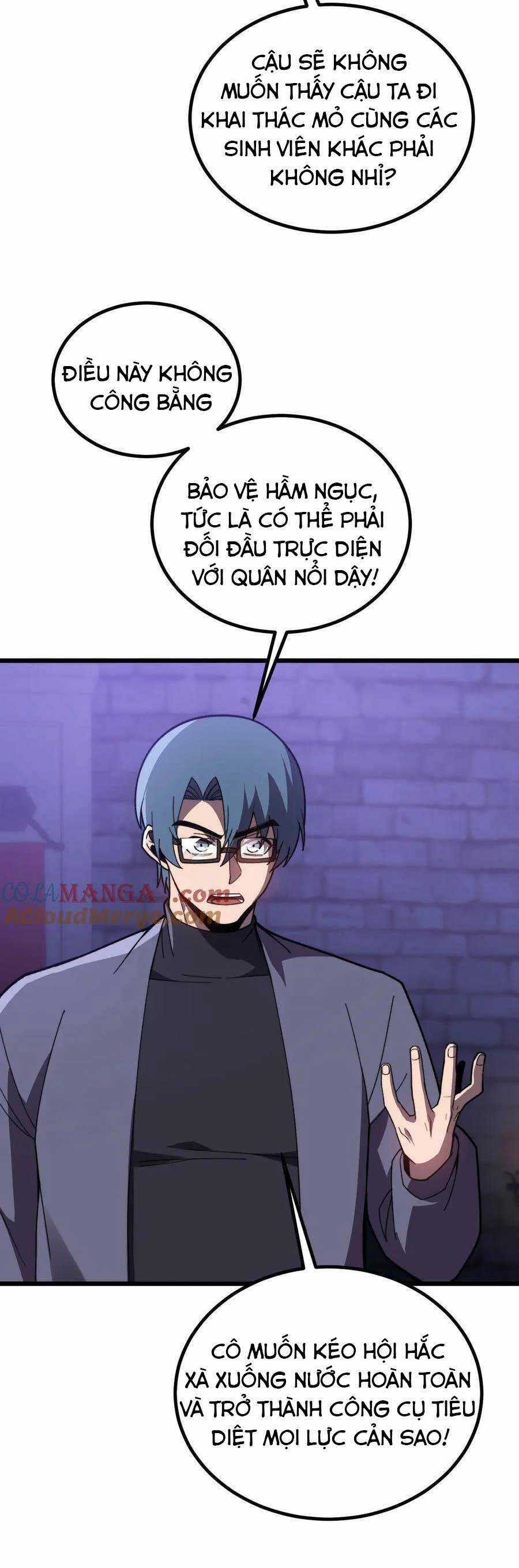 Sau Khi Chết, Ta Trở Thành Võ Đạo Thiên Ma Chapter 30 trang 10