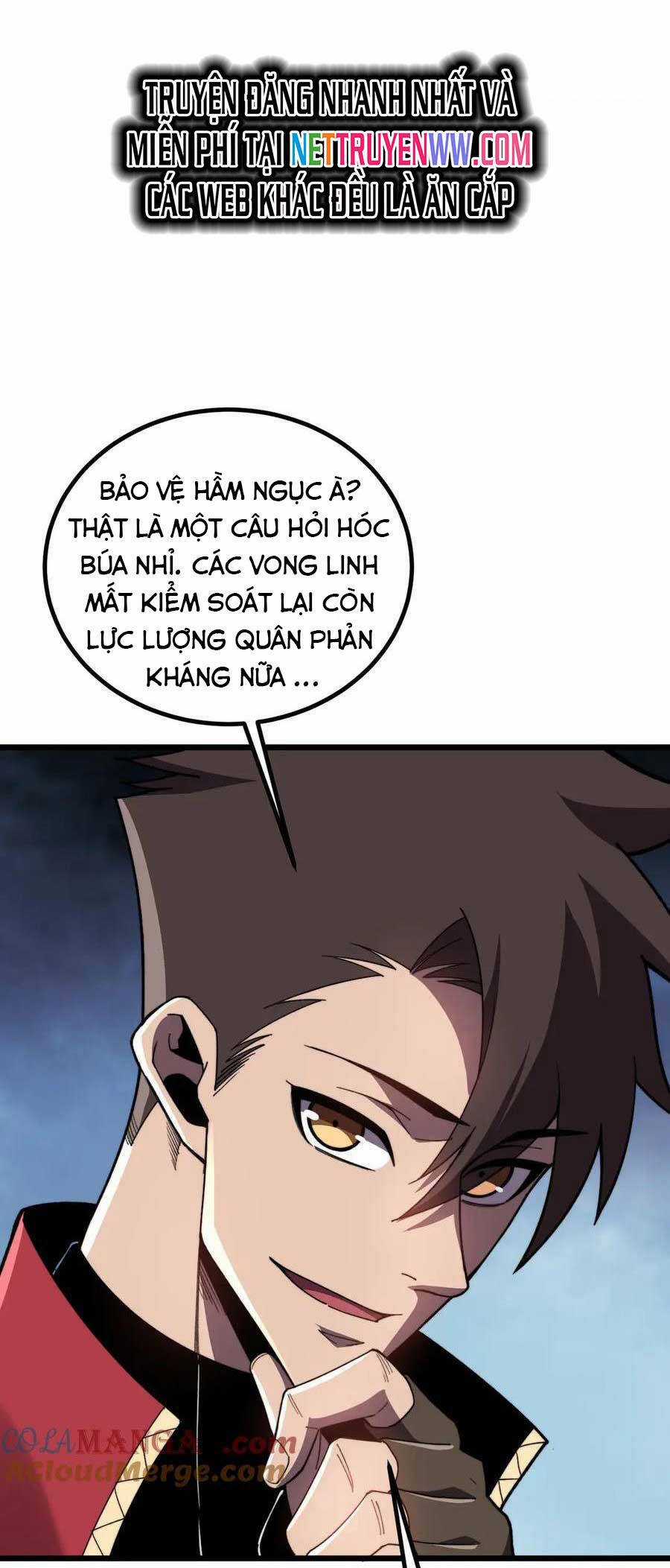 Sau Khi Chết, Ta Trở Thành Võ Đạo Thiên Ma Chapter 30 trang 12