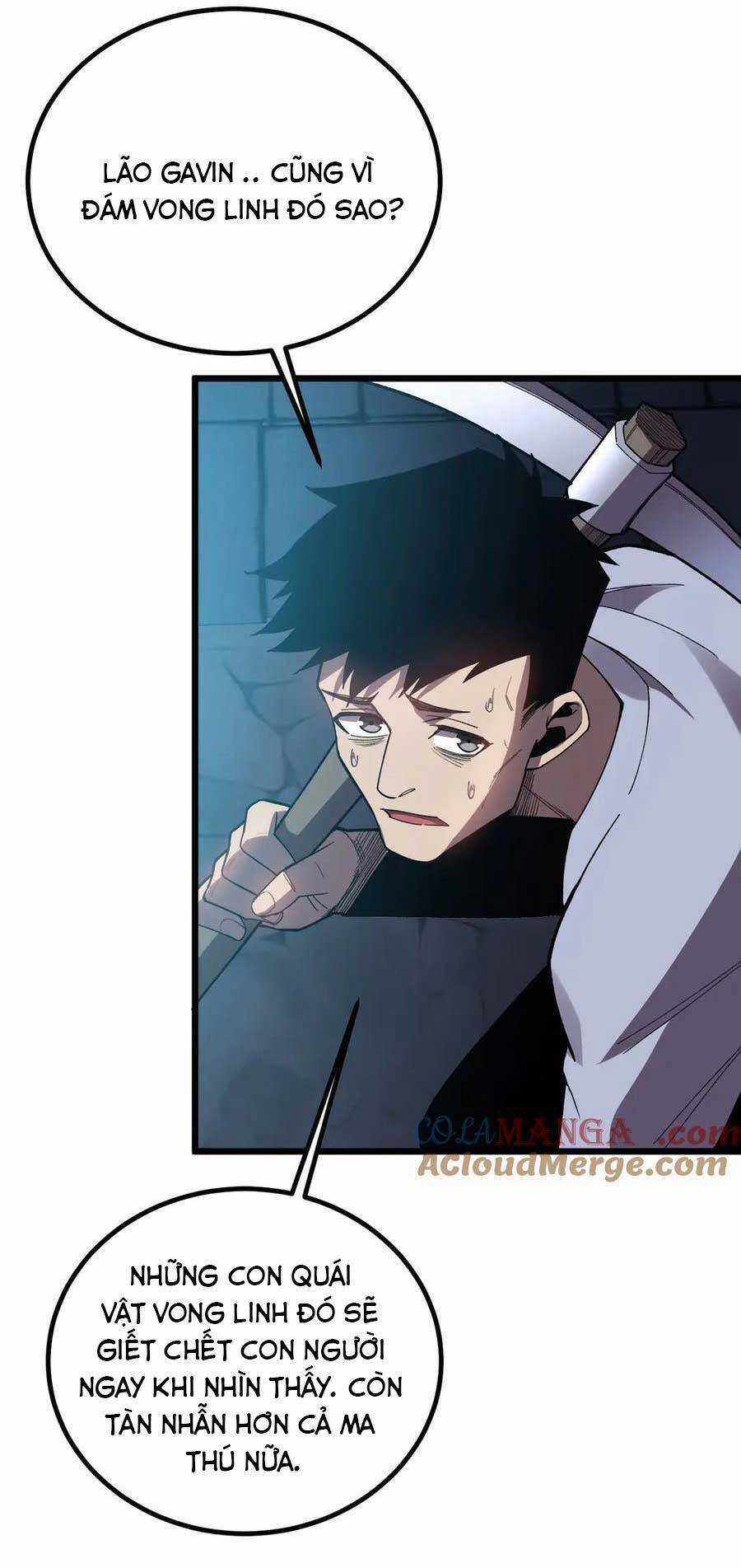 Sau Khi Chết, Ta Trở Thành Võ Đạo Thiên Ma Chapter 30 trang 19