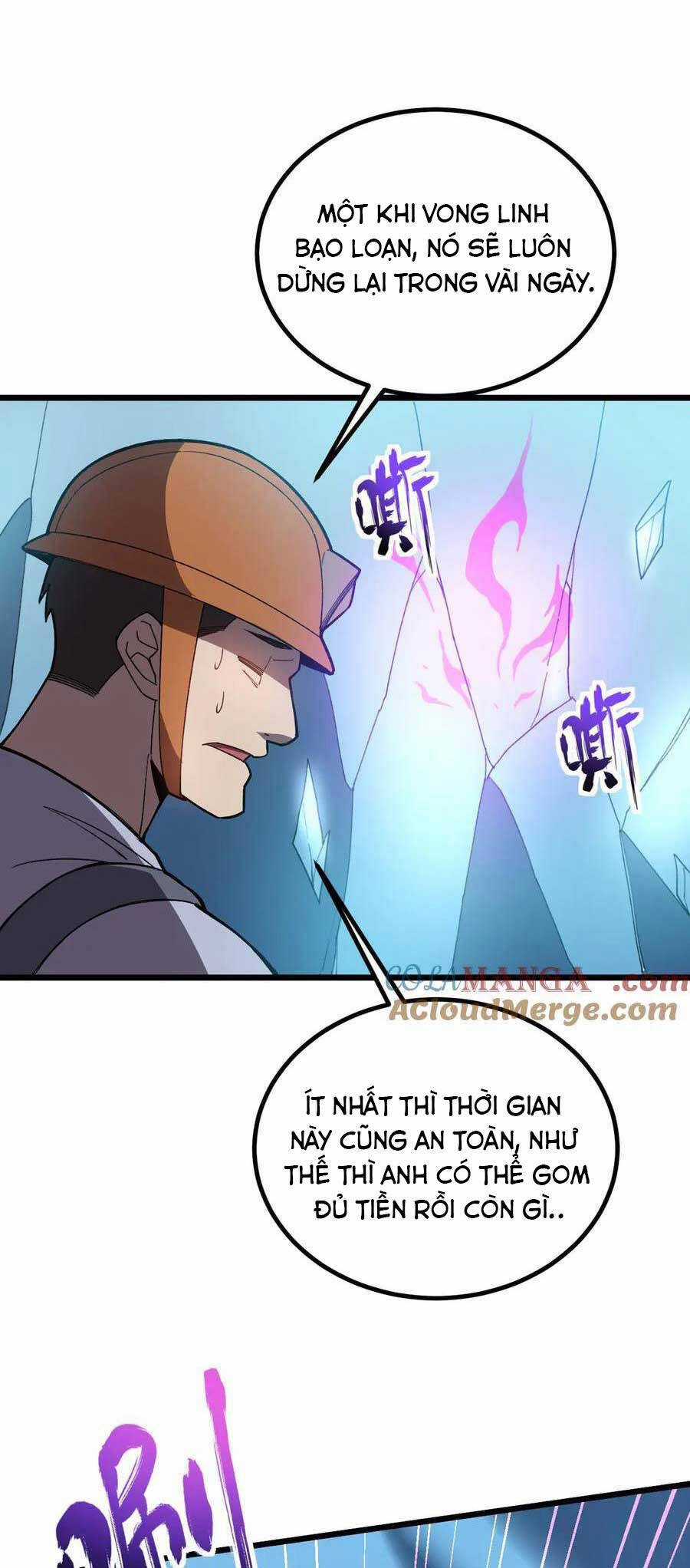 Sau Khi Chết, Ta Trở Thành Võ Đạo Thiên Ma Chapter 30 trang 20