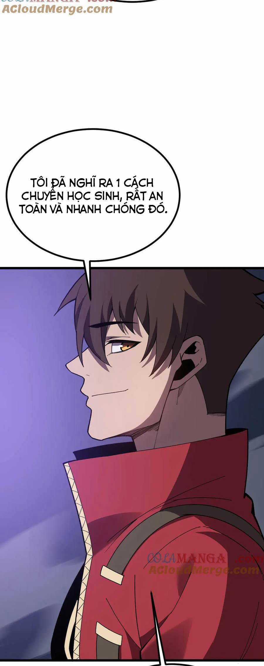 Sau Khi Chết, Ta Trở Thành Võ Đạo Thiên Ma Chapter 30 trang 31