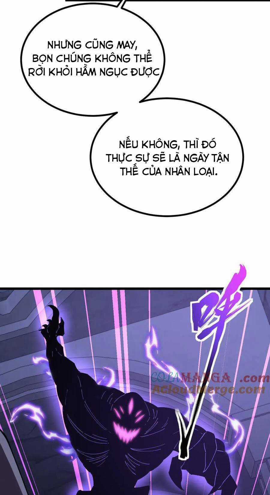 Sau Khi Chết, Ta Trở Thành Võ Đạo Thiên Ma Chapter 30 trang 33