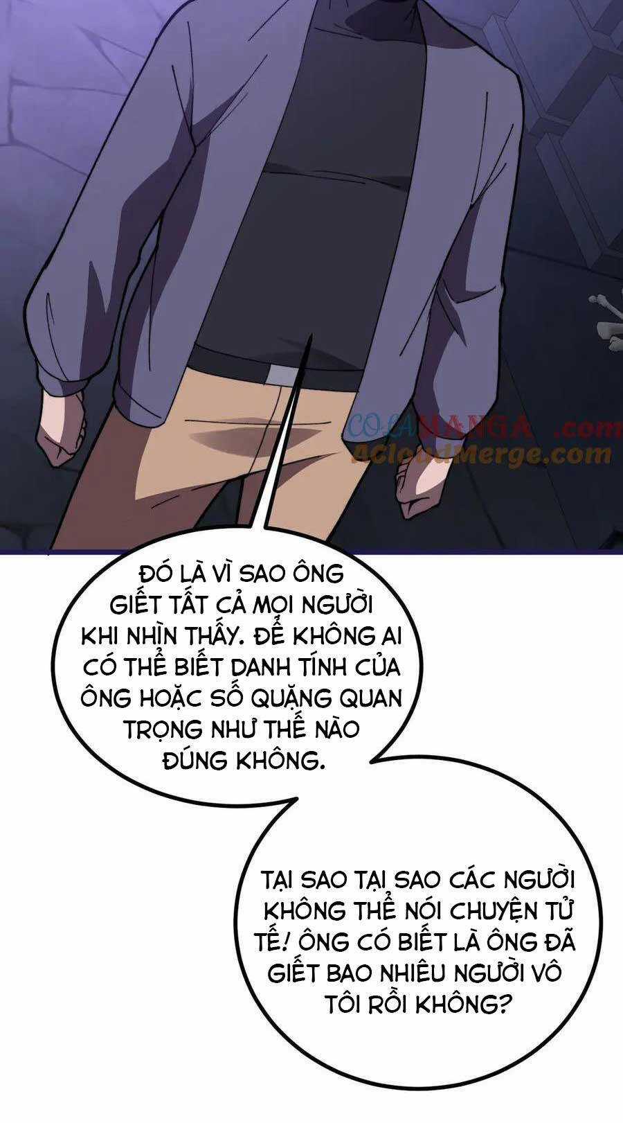 Sau Khi Chết, Ta Trở Thành Võ Đạo Thiên Ma Chapter 30 trang 48
