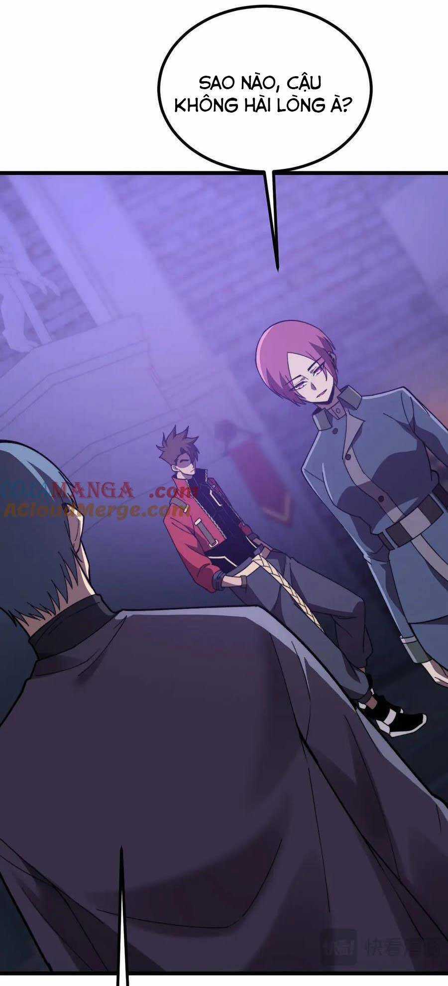 Sau Khi Chết, Ta Trở Thành Võ Đạo Thiên Ma Chapter 30 trang 5