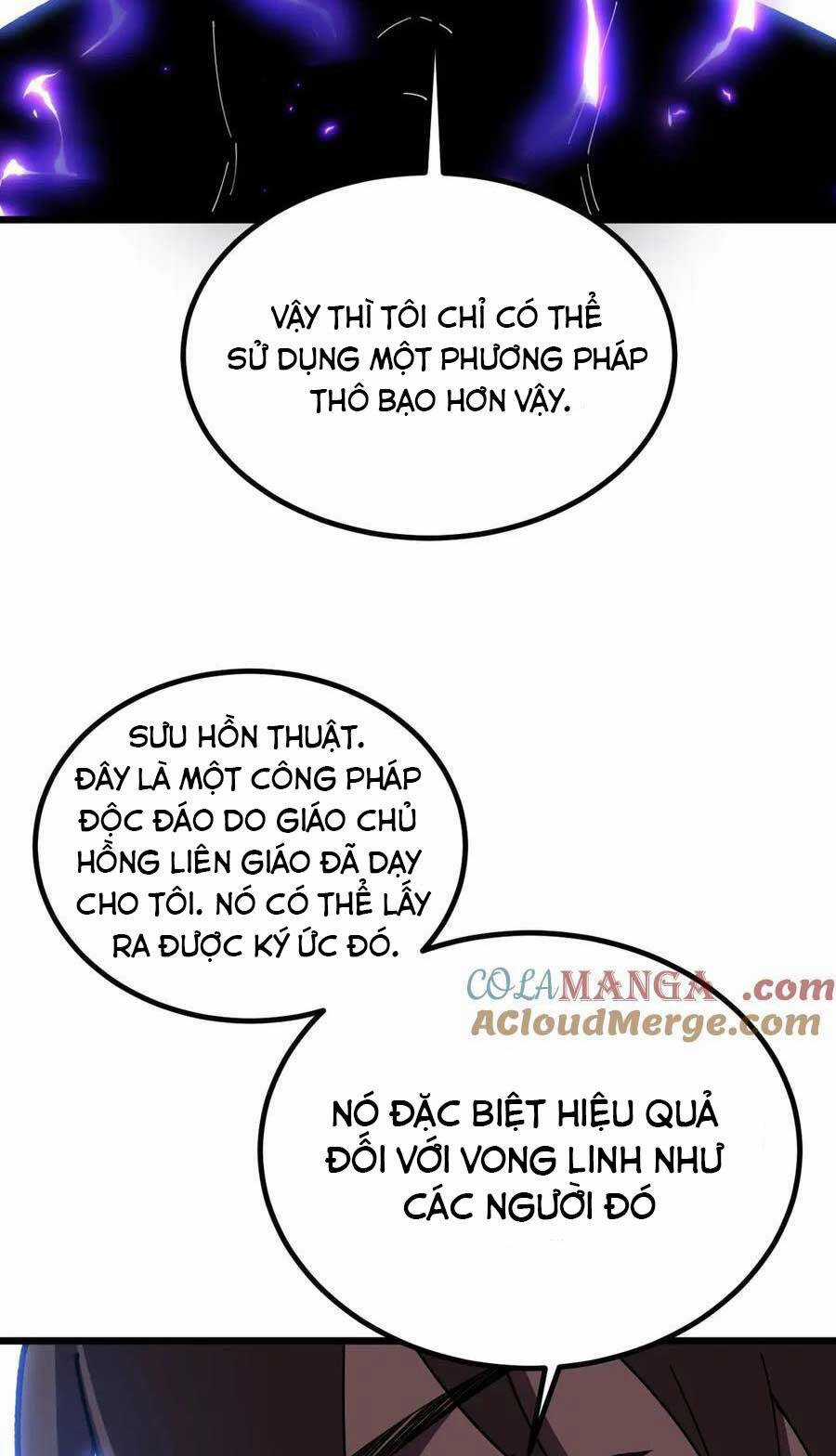 Sau Khi Chết, Ta Trở Thành Võ Đạo Thiên Ma Chapter 30 trang 59