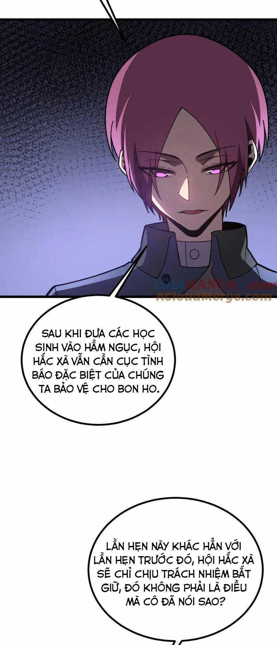 Sau Khi Chết, Ta Trở Thành Võ Đạo Thiên Ma Chapter 30 trang 7